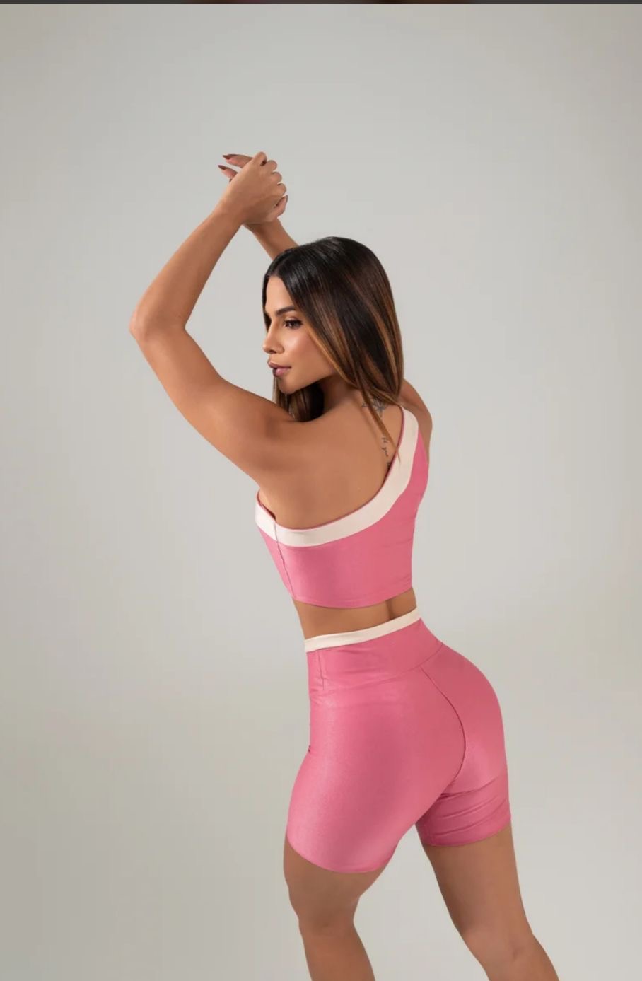 Conjunto short Patrícia