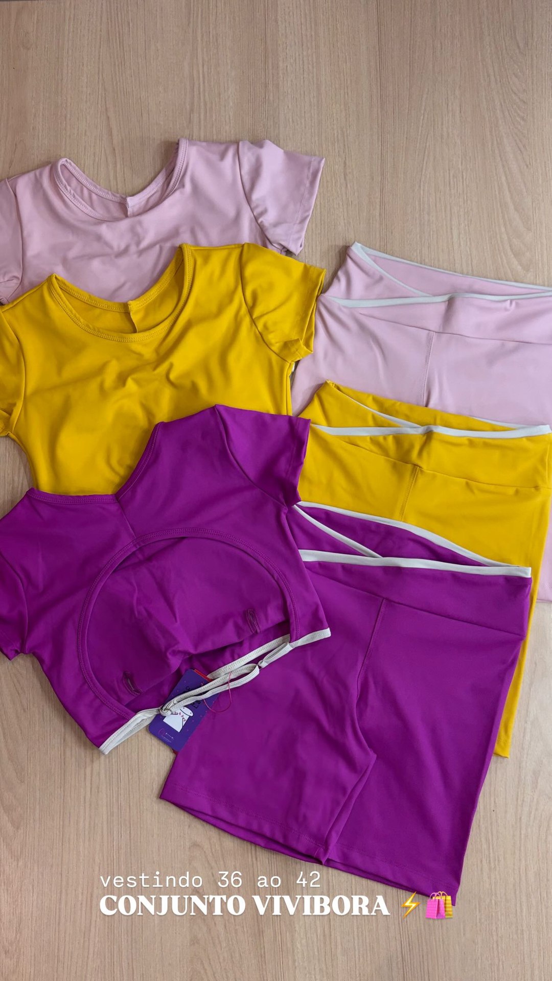 Conjunto Amanda