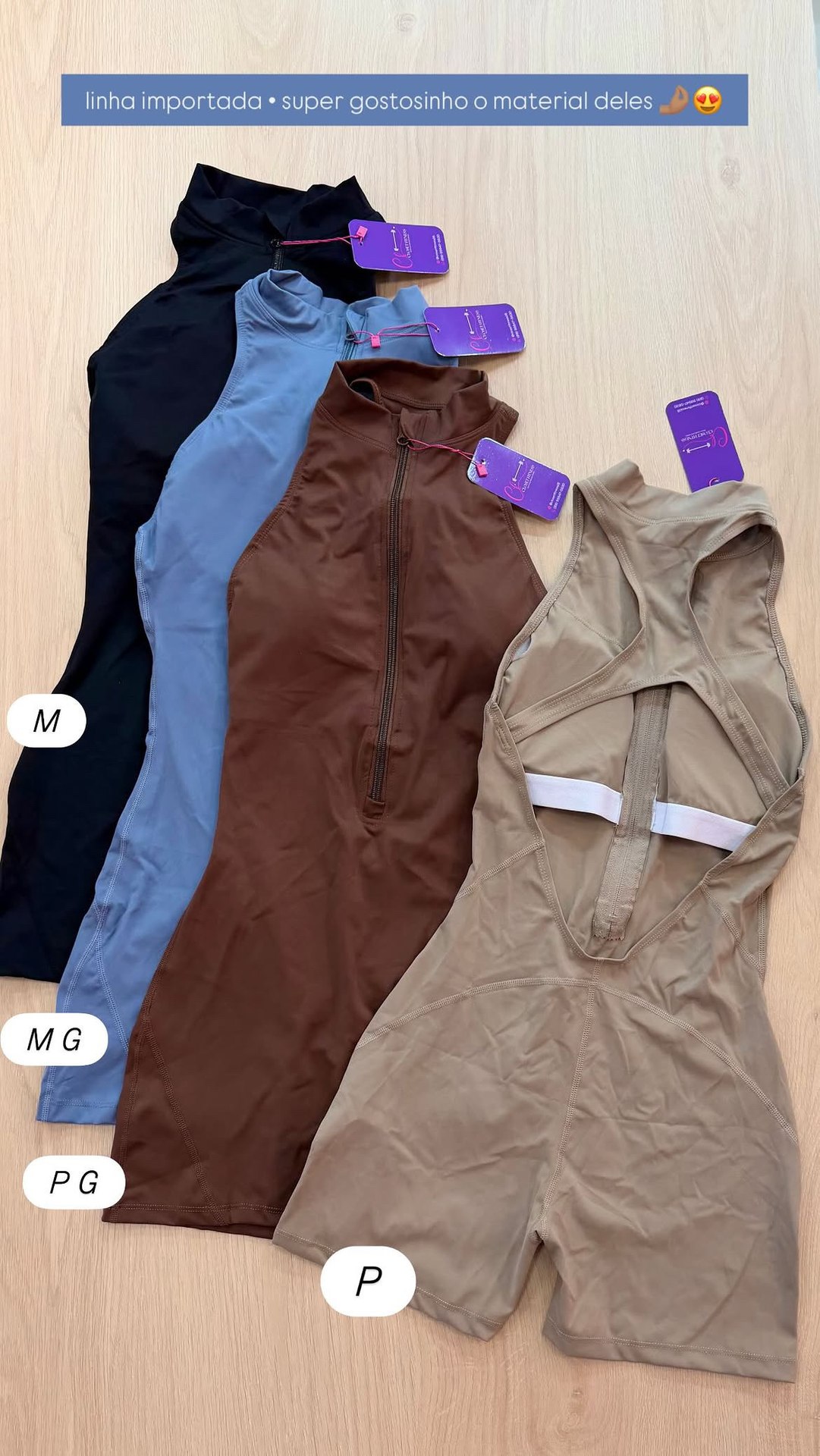 Macaquinho importado