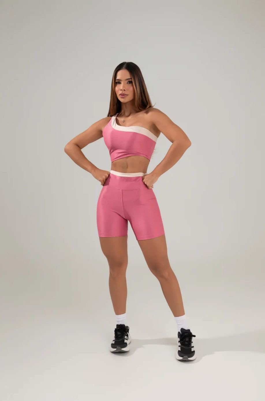 Conjunto short Patrícia