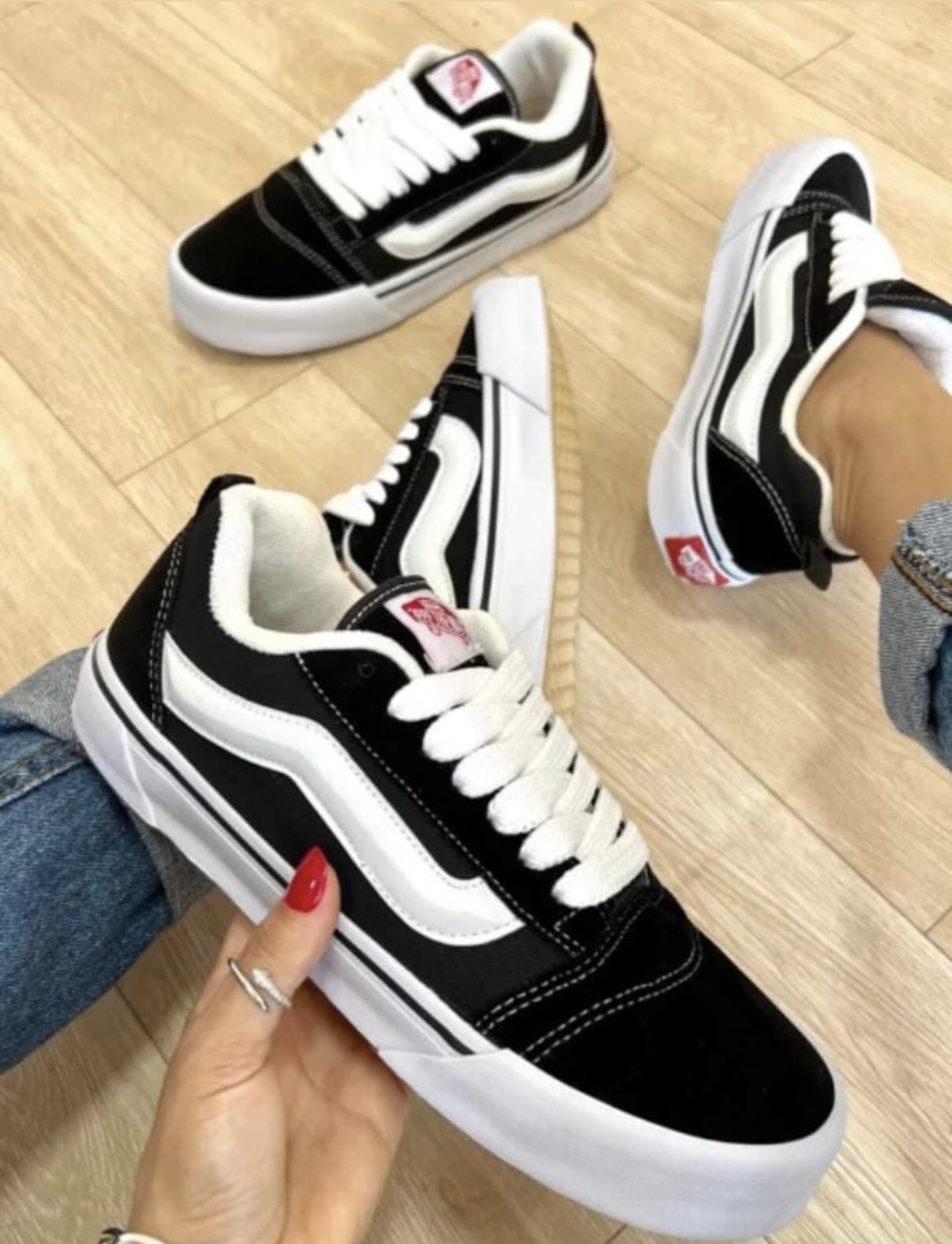 Tênis Vans