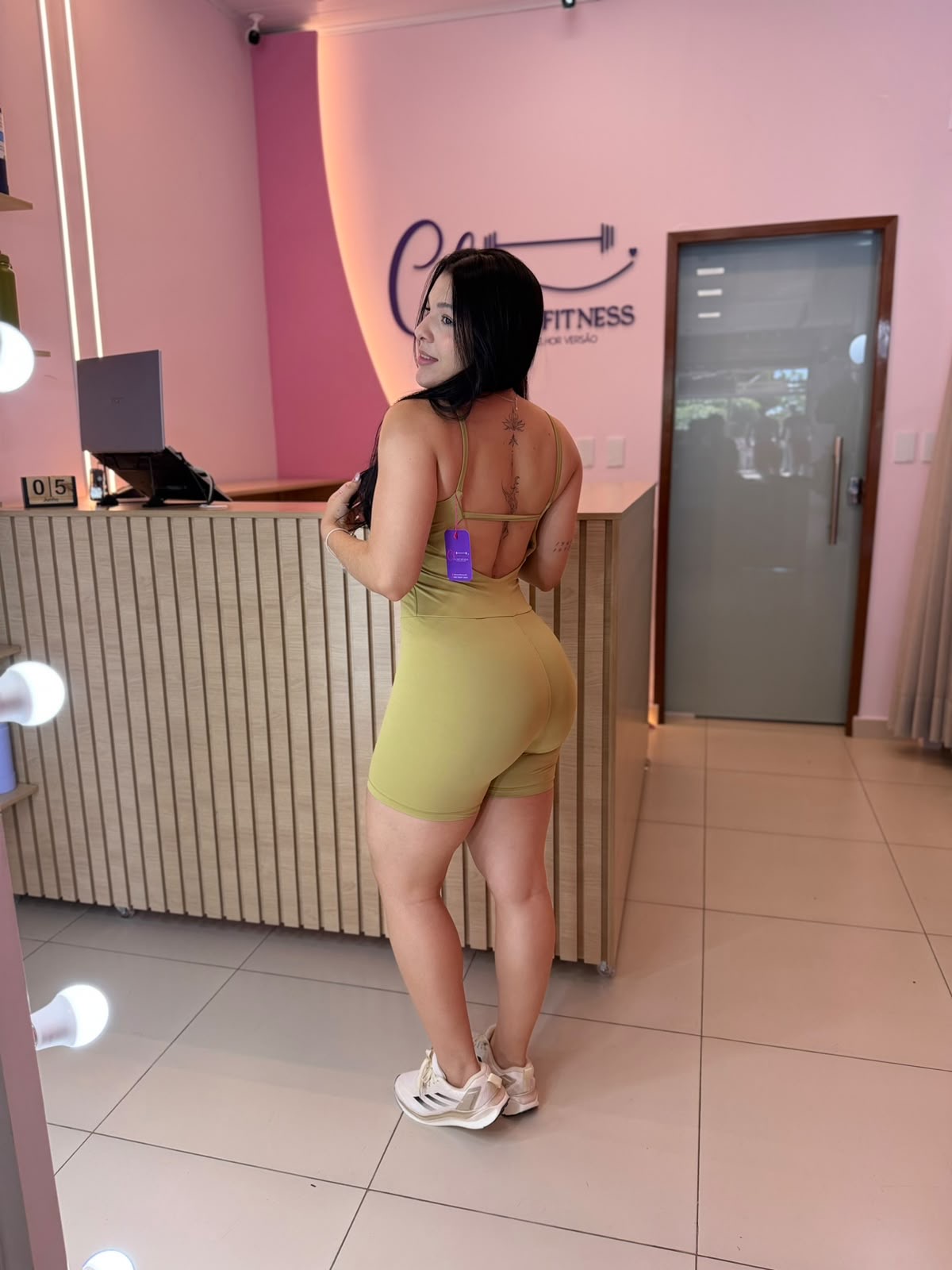 Macaquinho Nina
