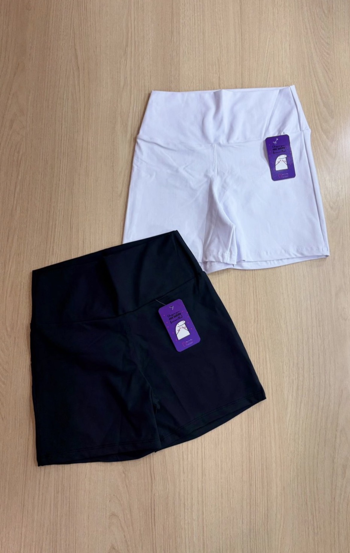 Short poliamida Maxx