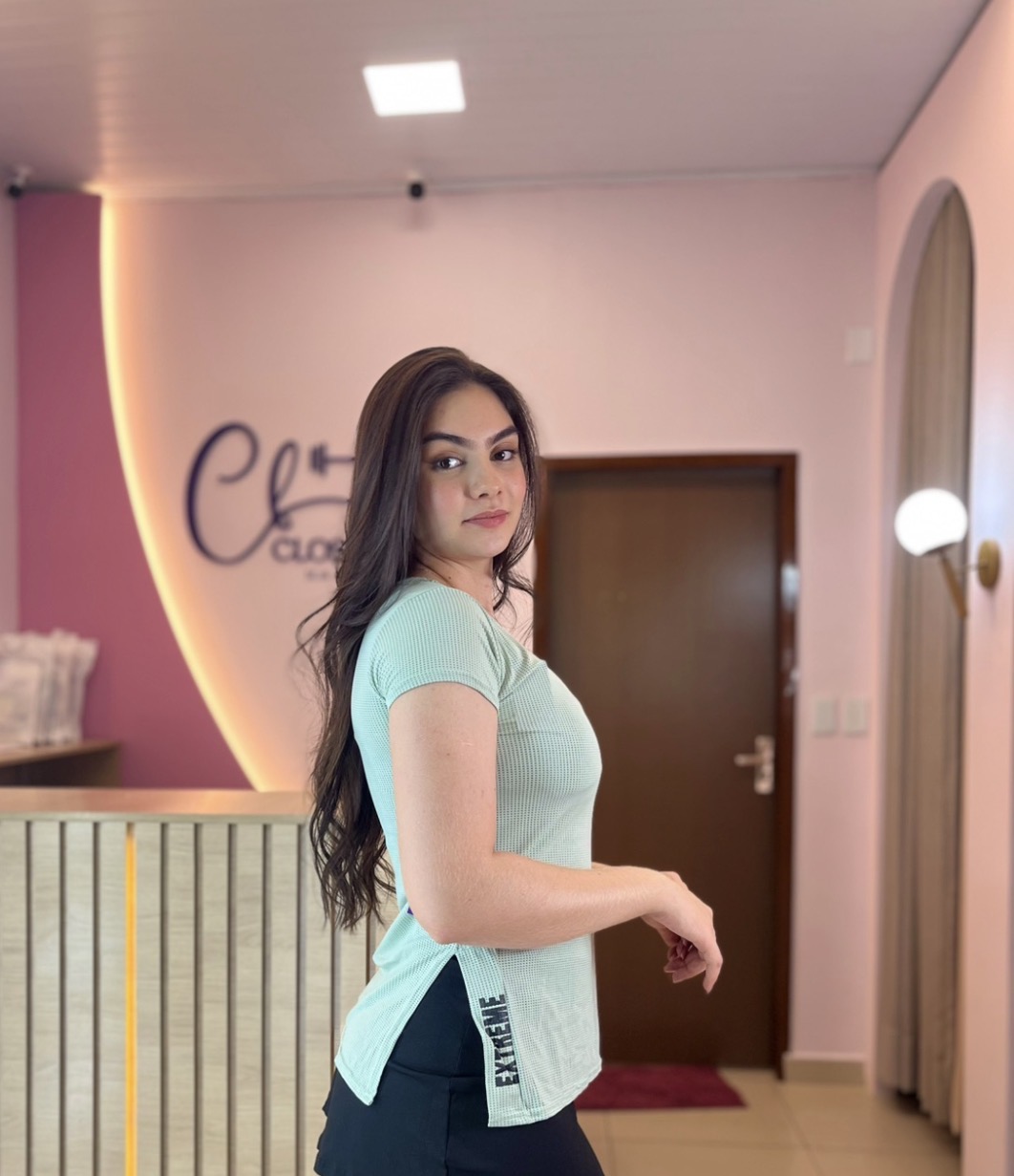 Baby look estreme
