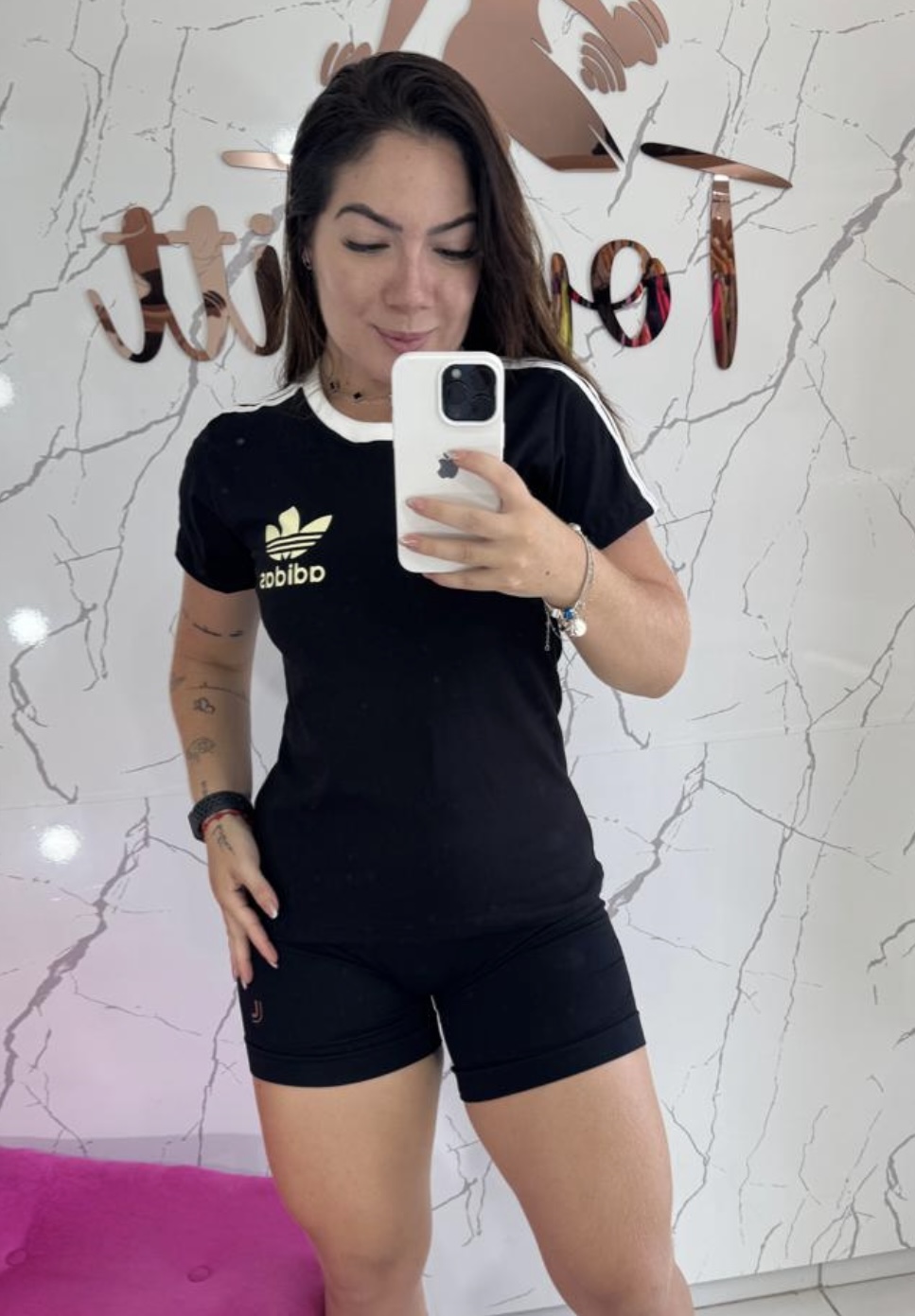 Baby look linha premium