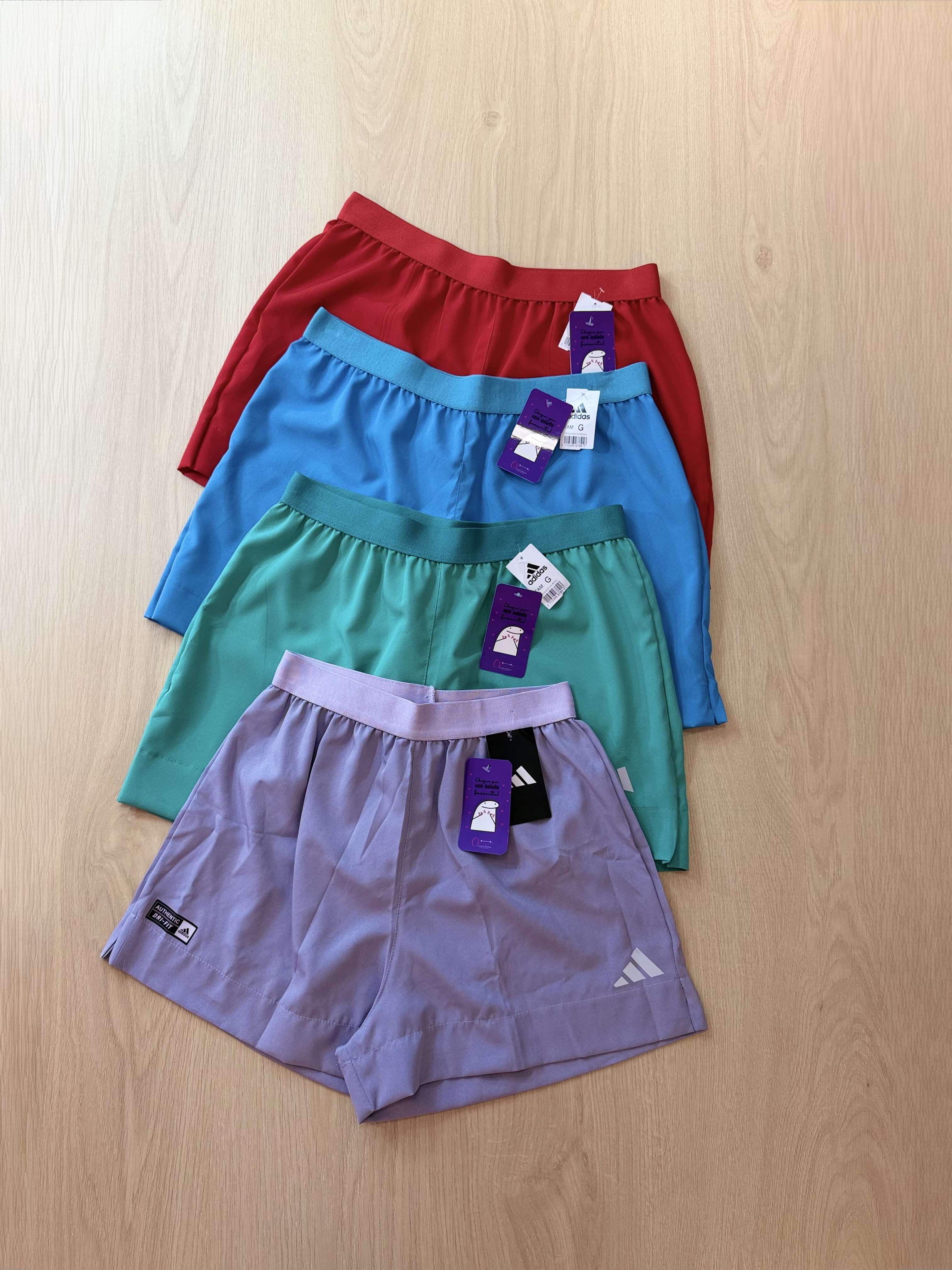 Short tacquetel Adidas
