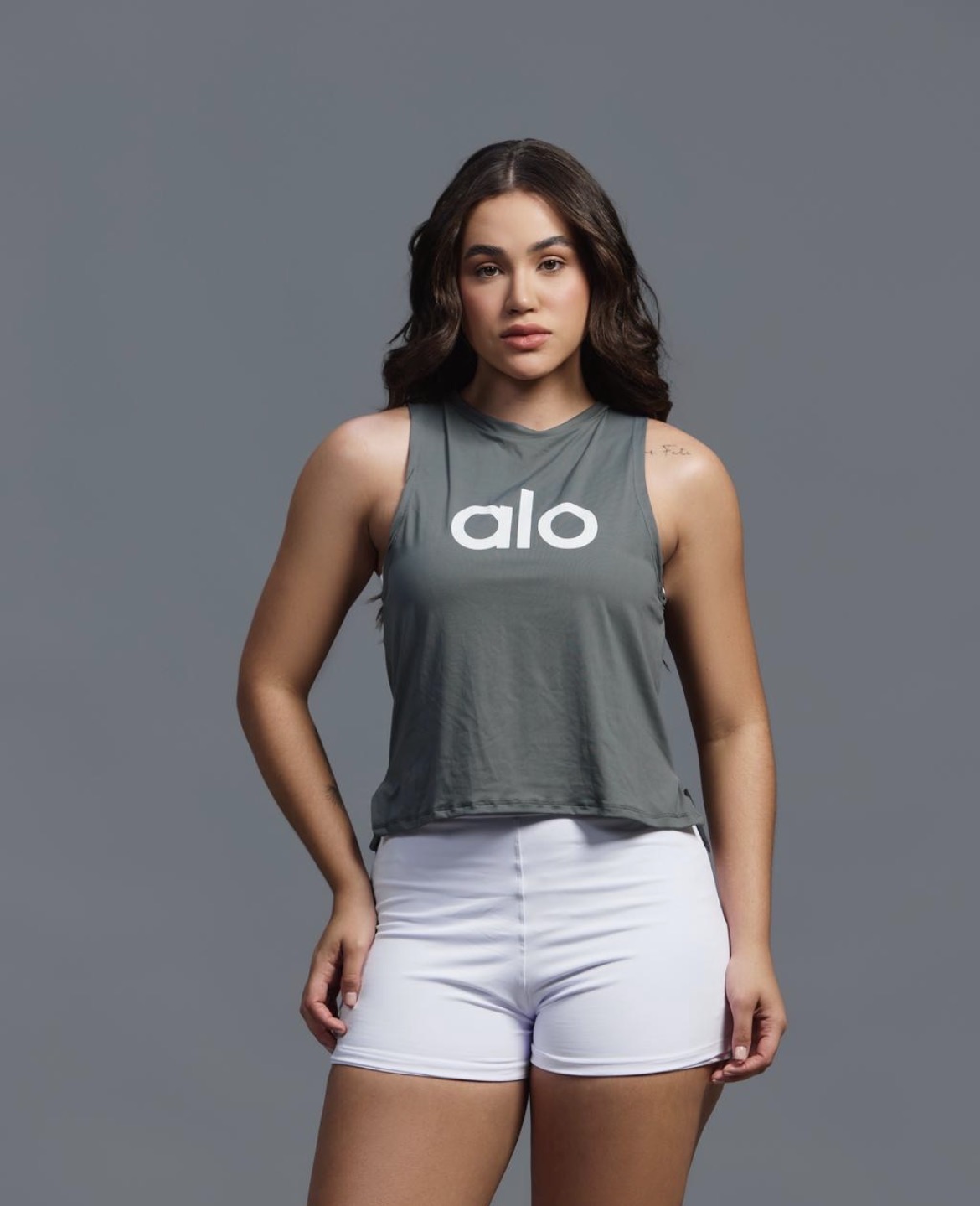 Cropped regata Alo