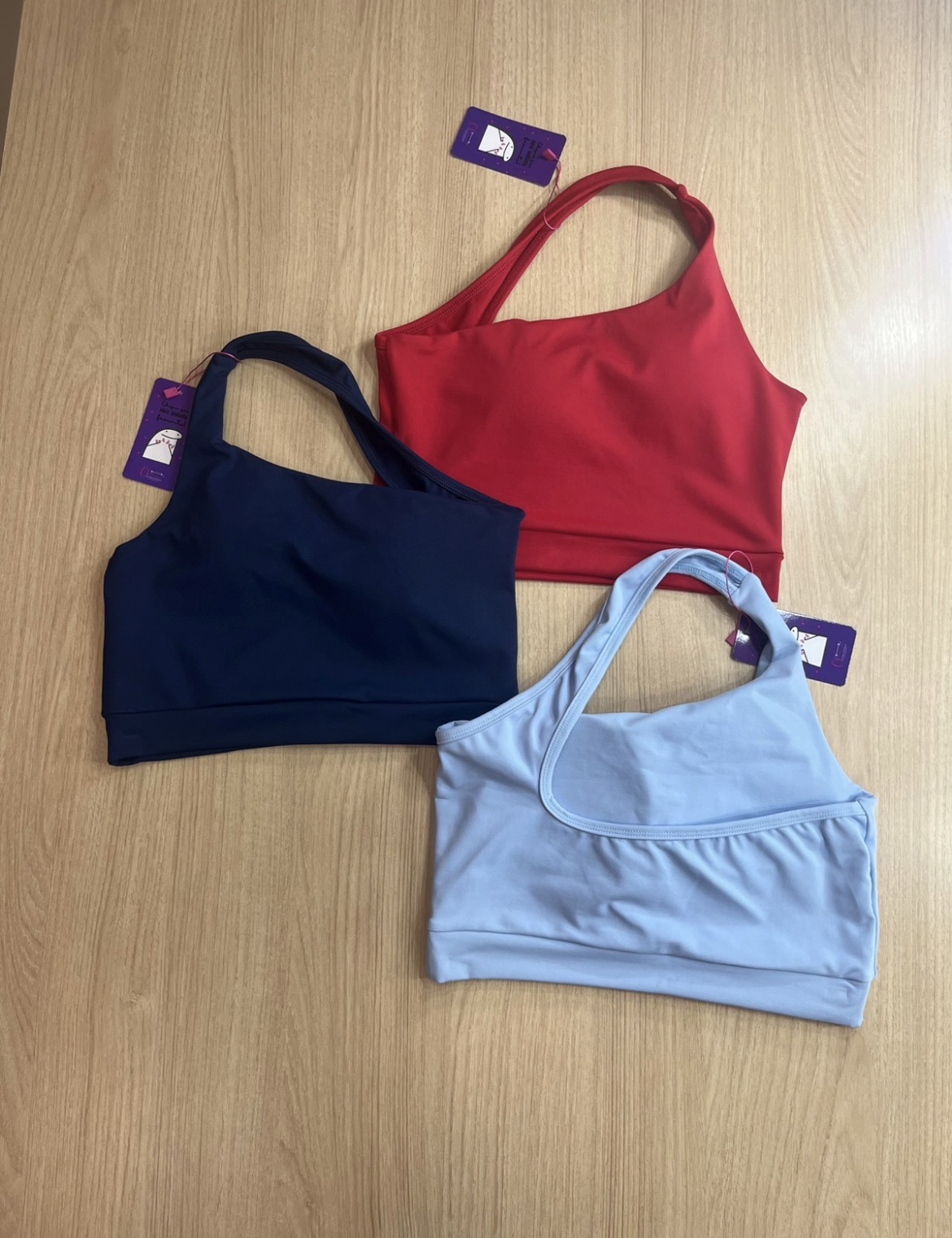 Top ombro lateral poliamida UV
