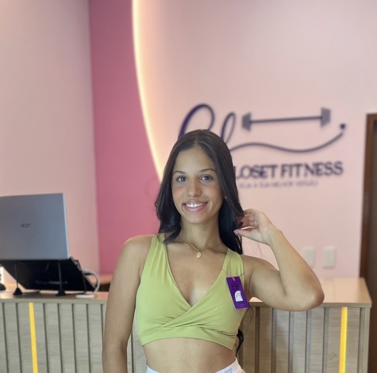 Top Sabrina tamanho único