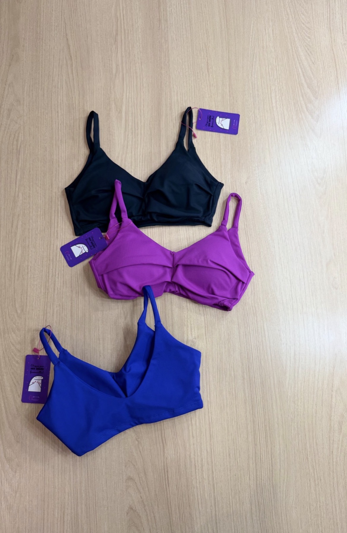 Top poliamida c/ UV