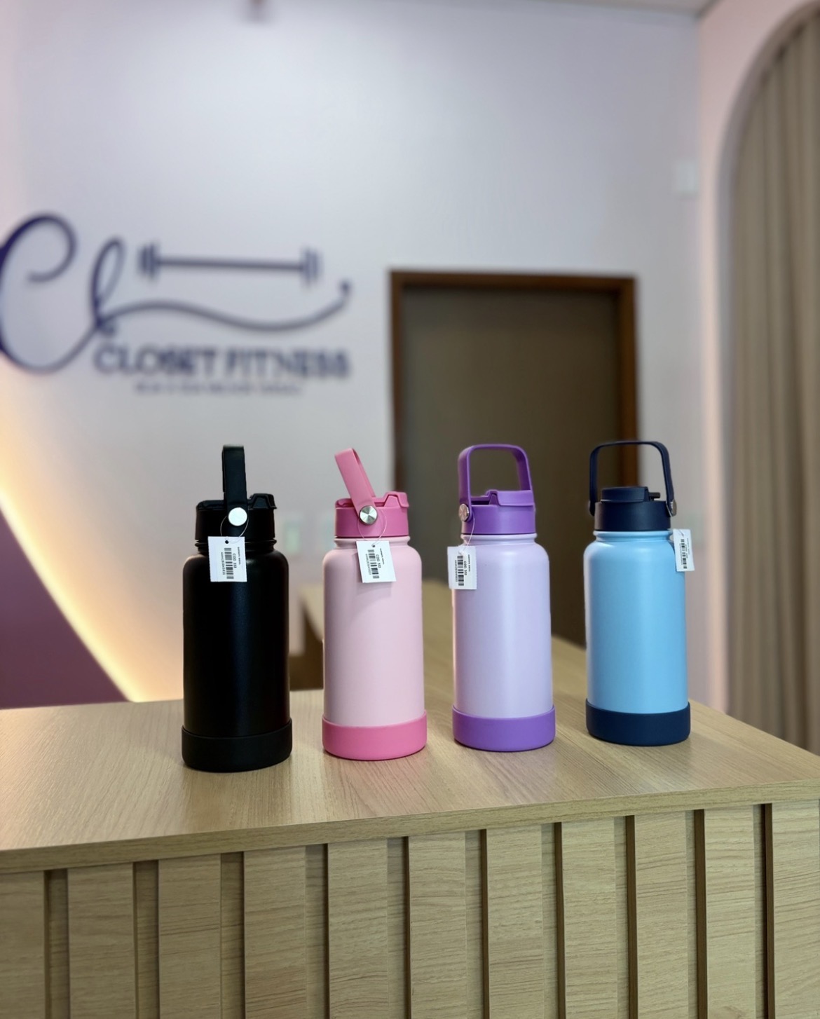 Garrafa 800ml
