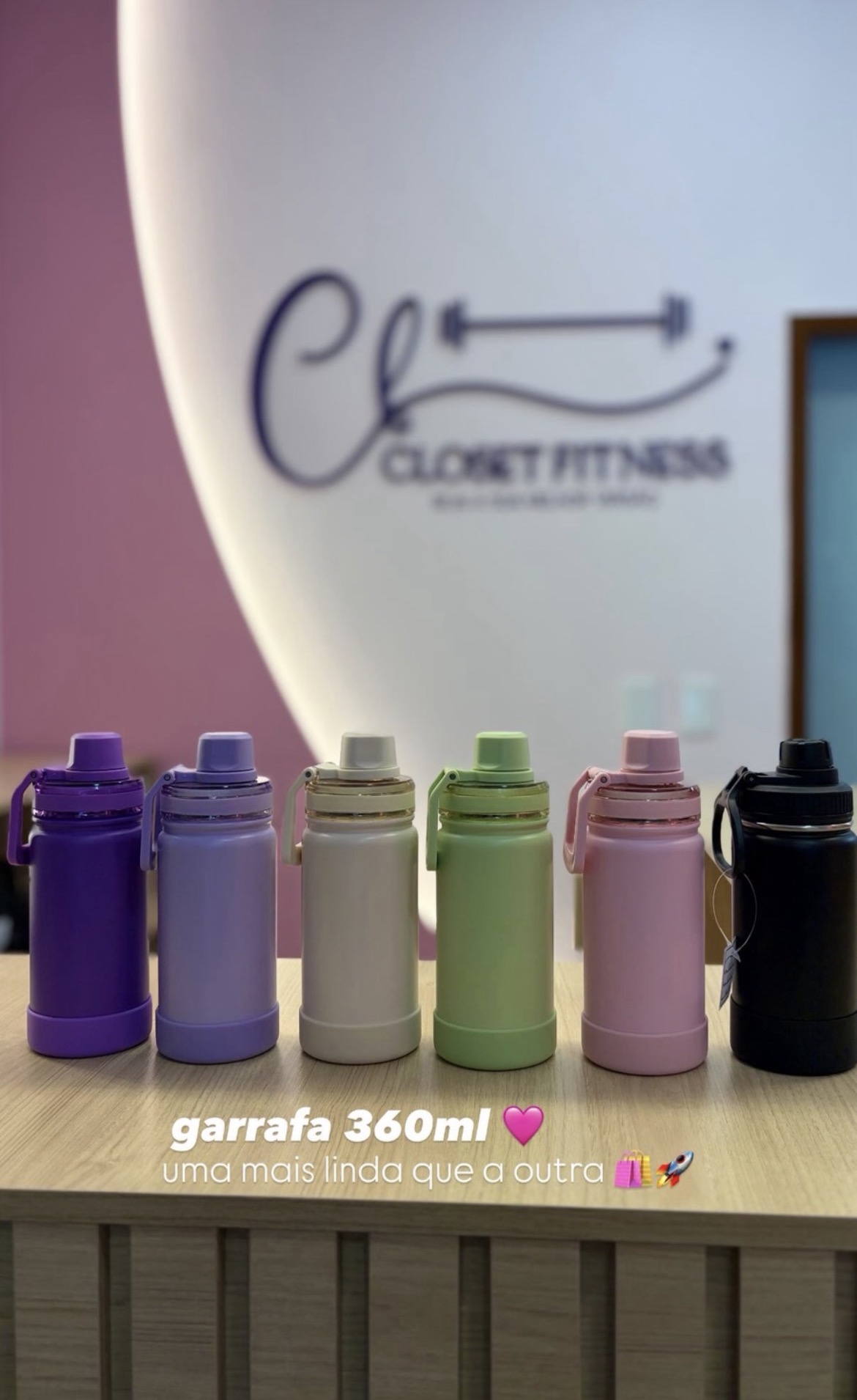 Garrafa 350ml