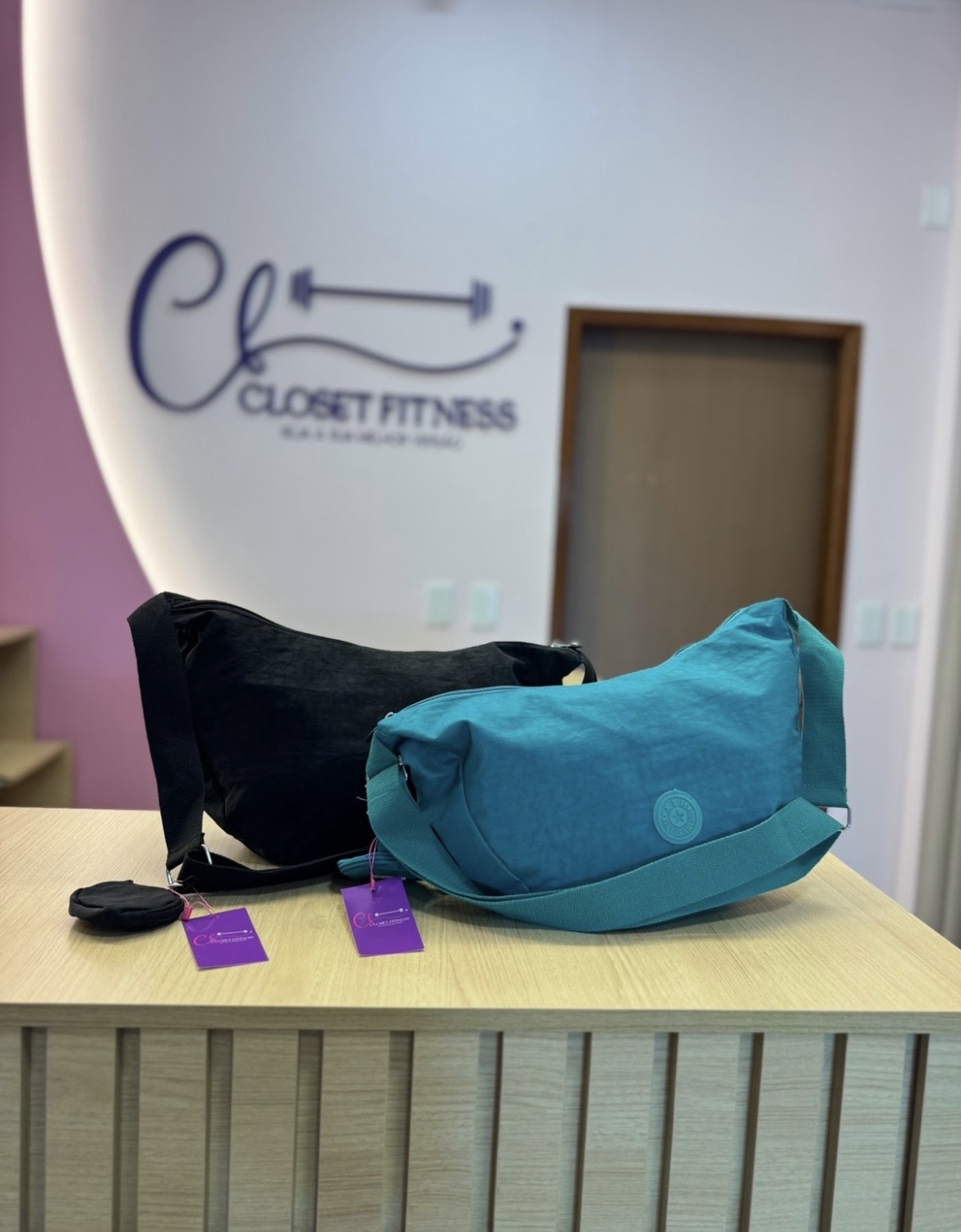 Bag transversal