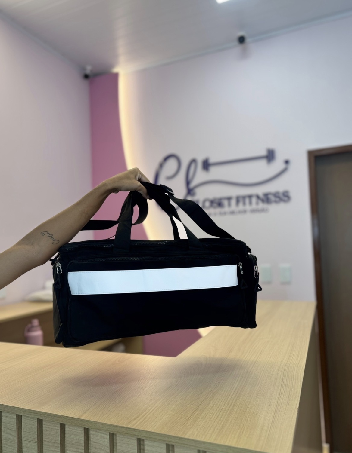 Mochila / mala impermeável