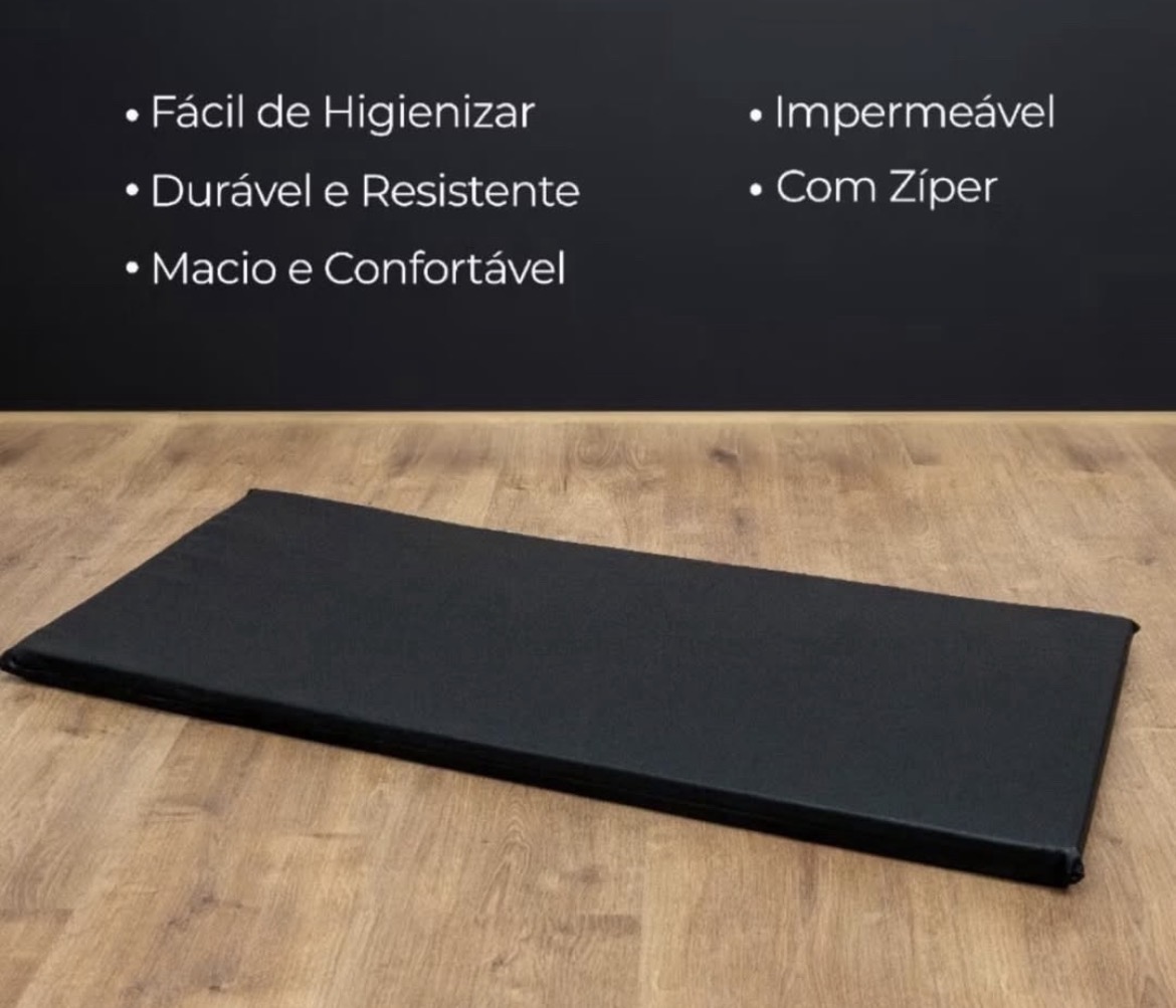 Colchonete 90cm x 40cm