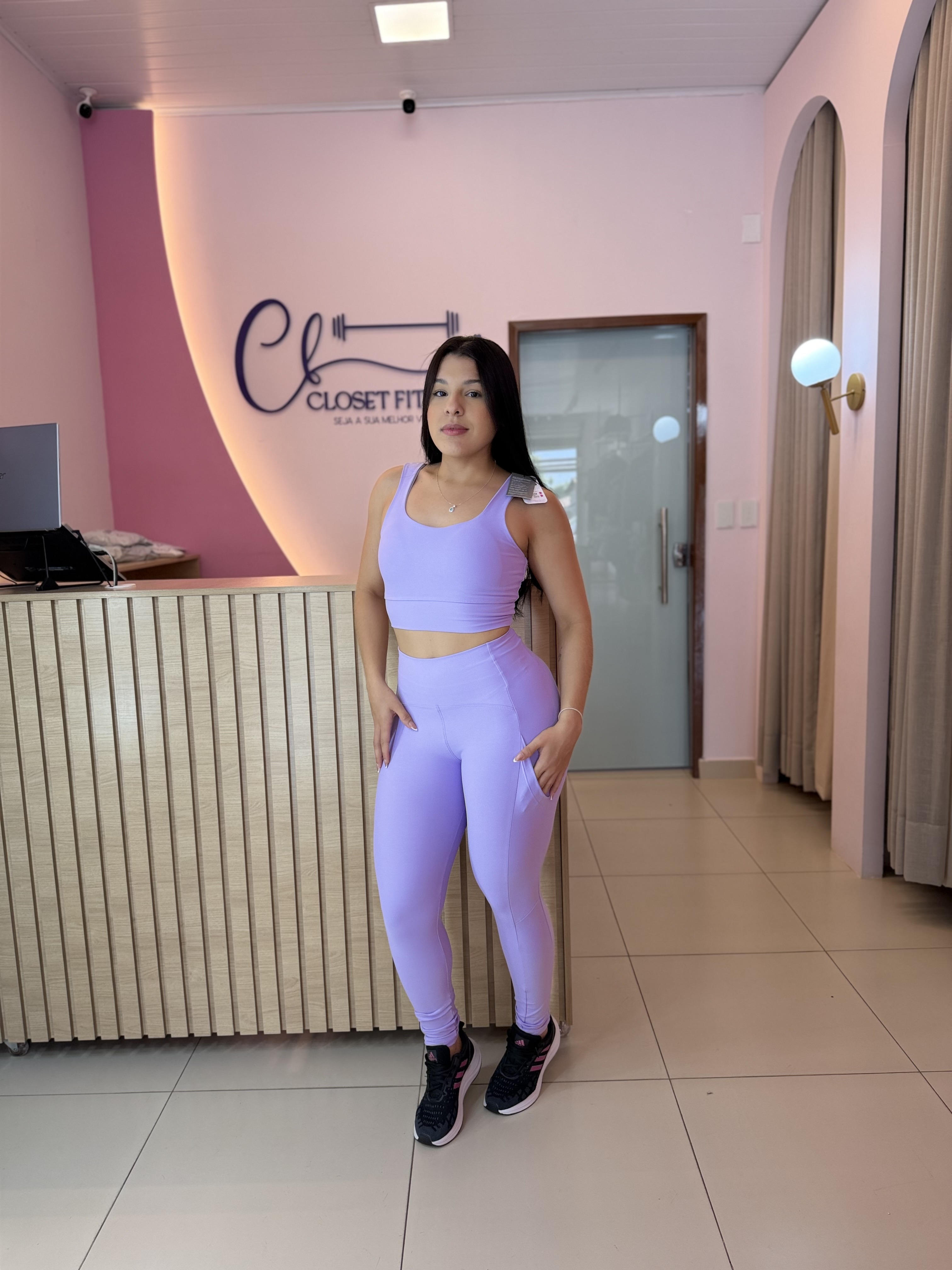 Conjunto Legg juliana