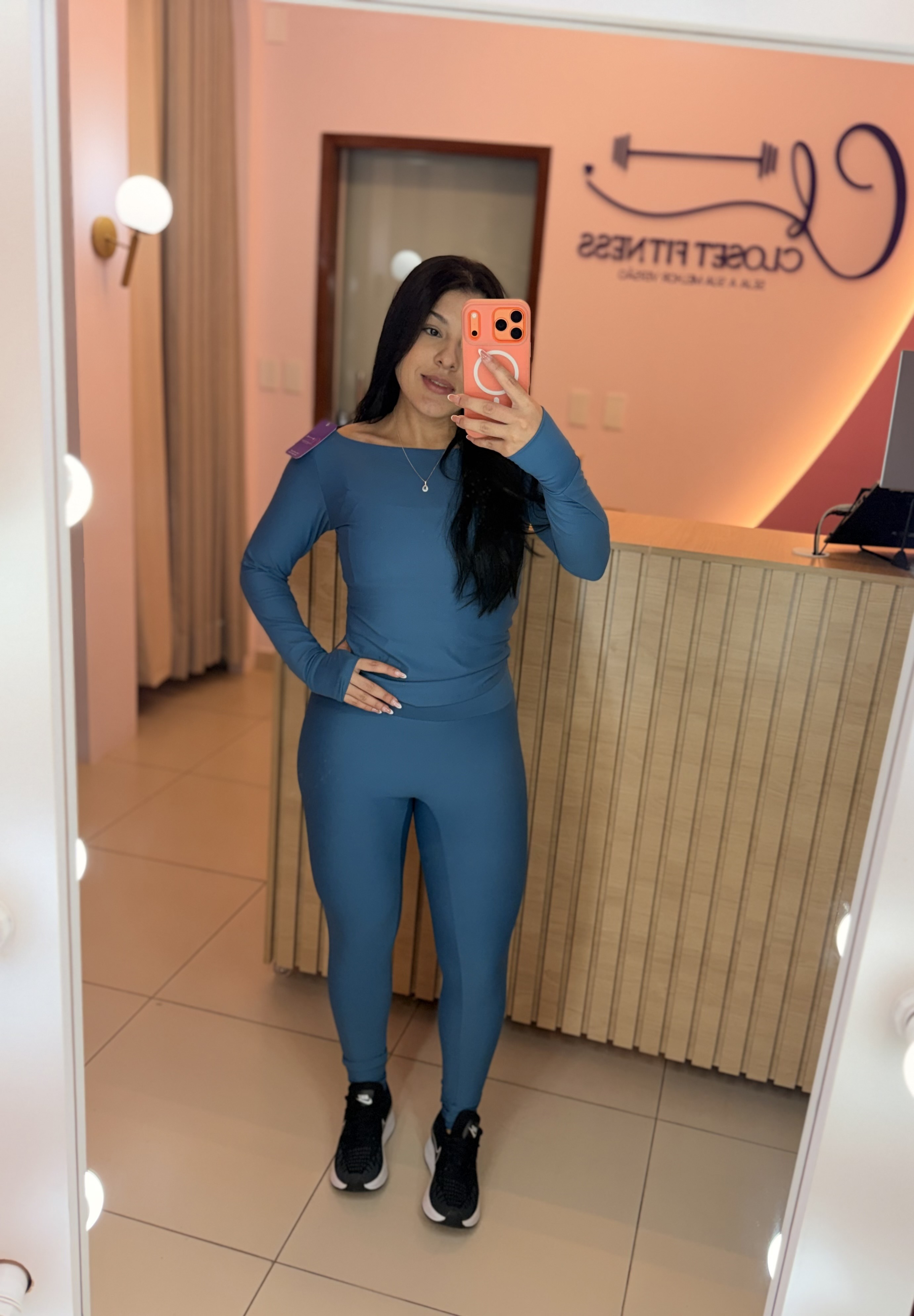 Conjunto Legg Katia