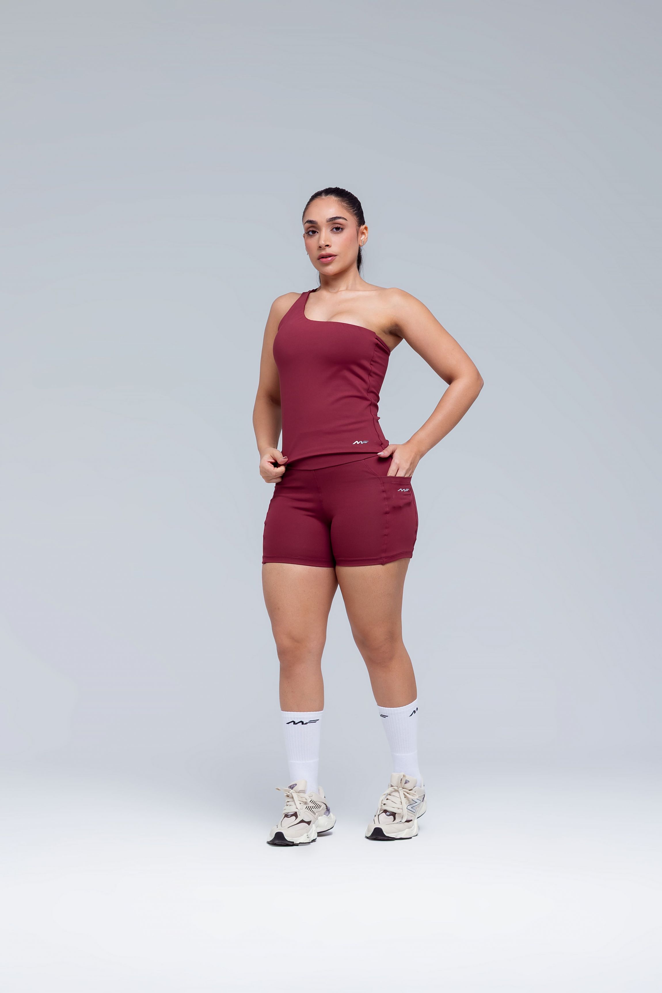 Conjunto de short Mavis