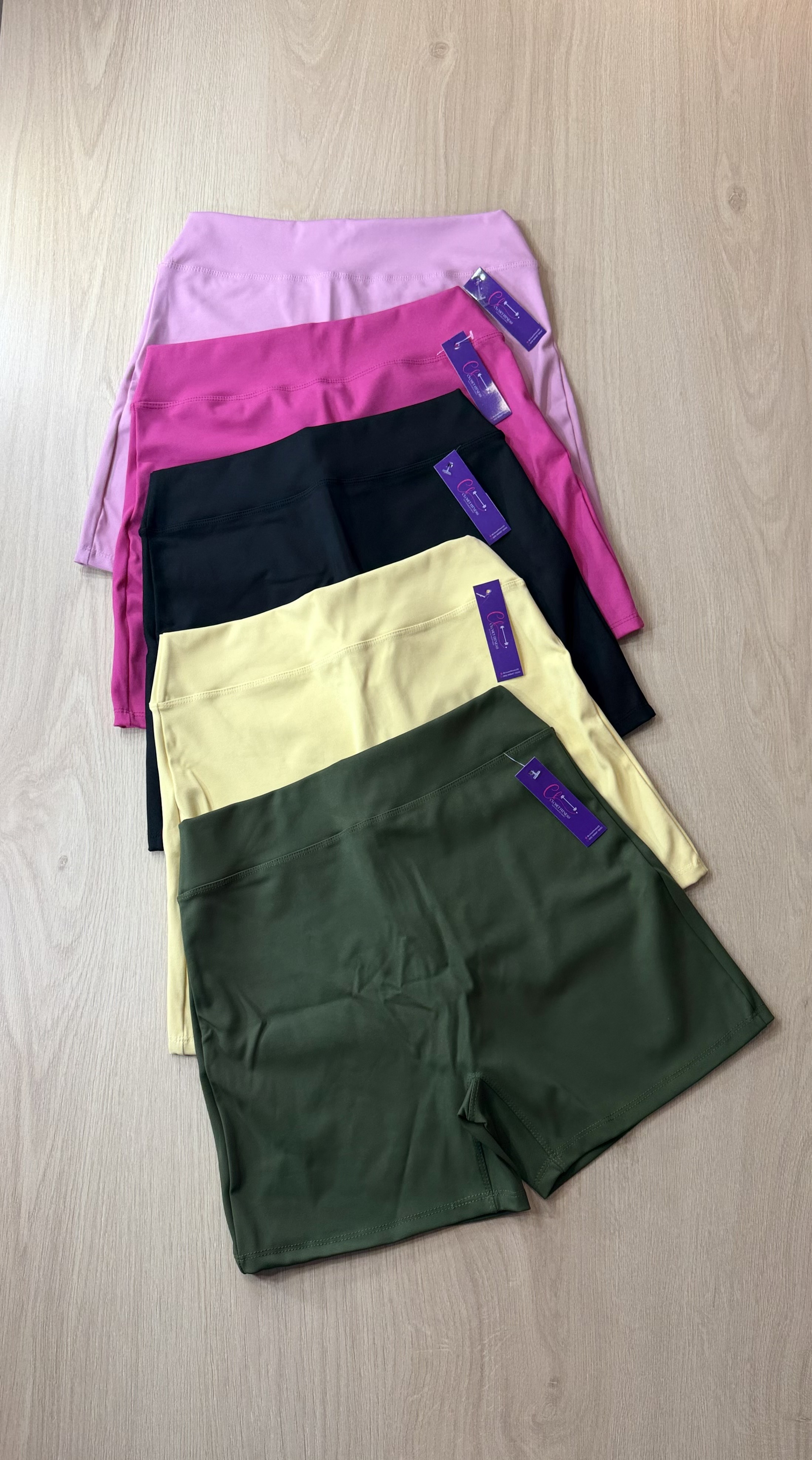 Short poliamida