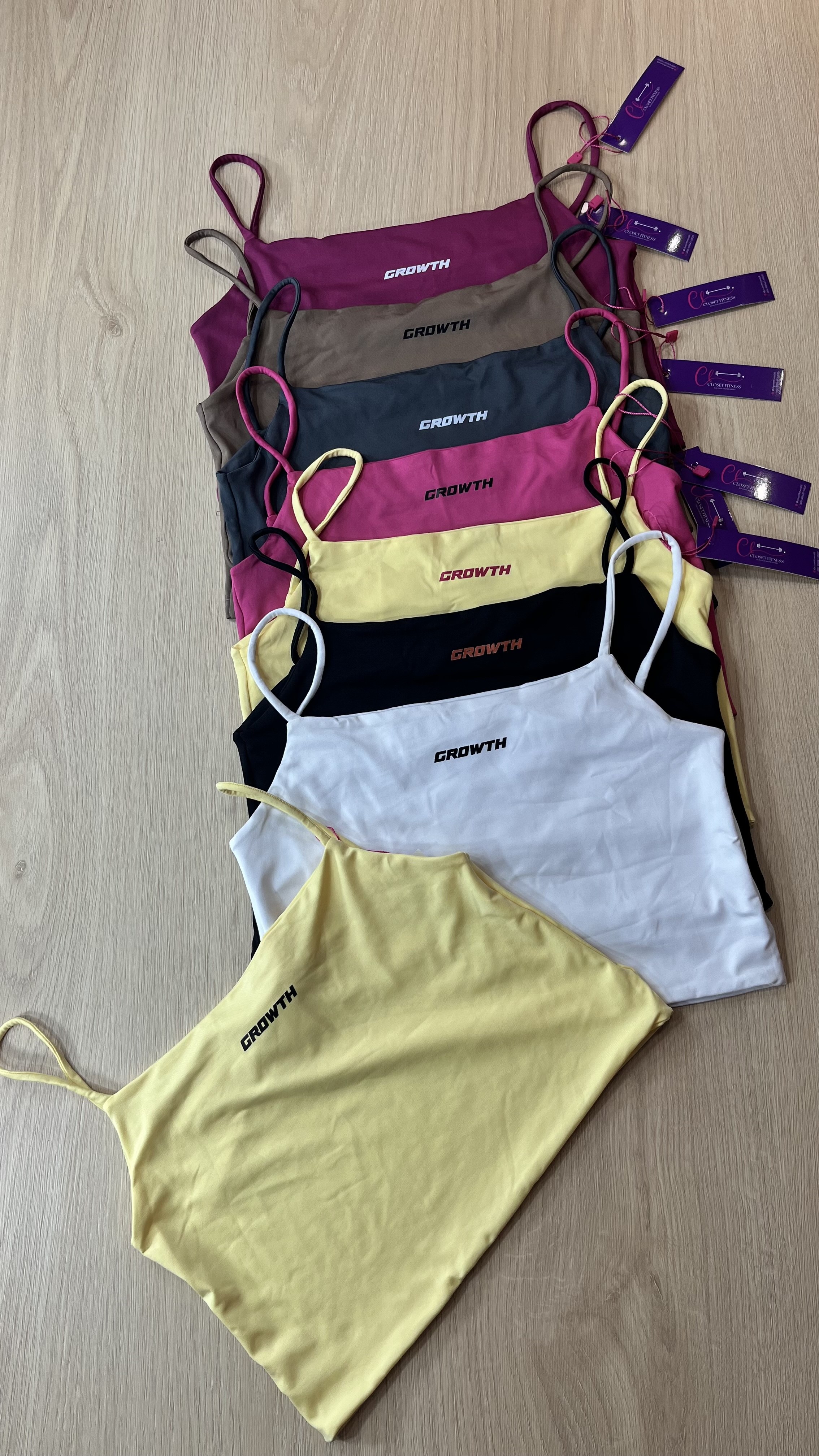Cropped regata compreensão