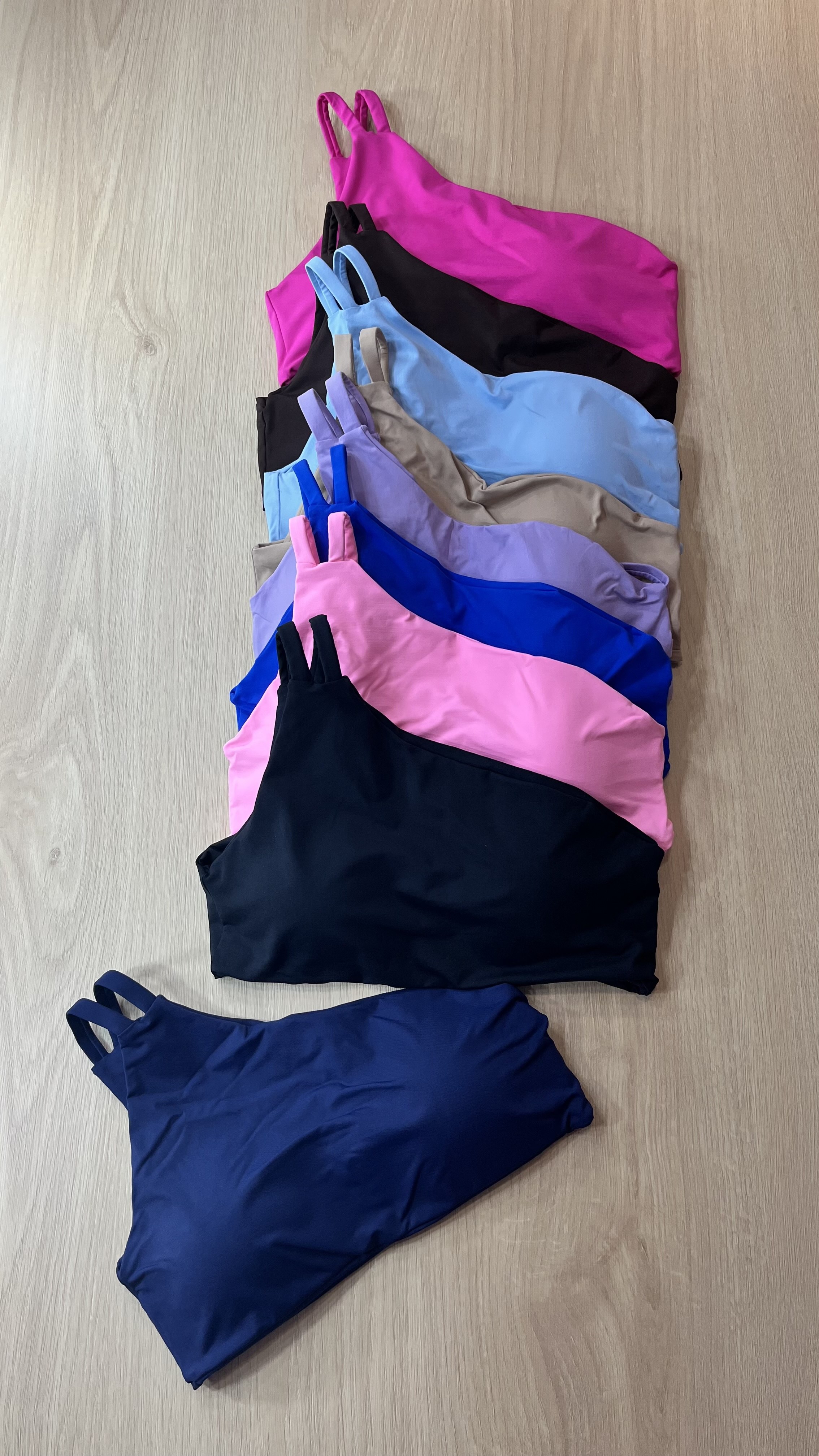 Top ombro lateral