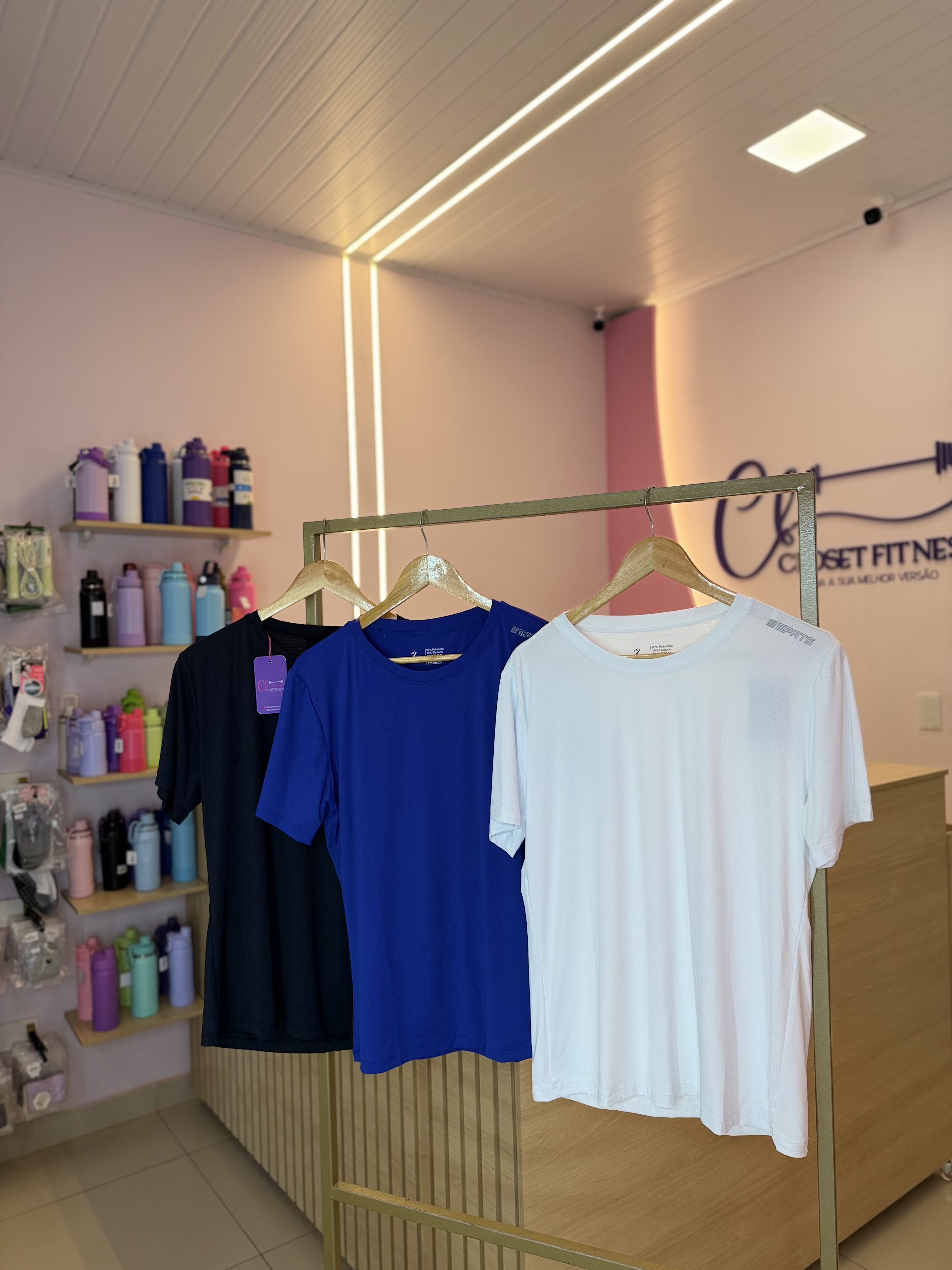 Baby look linha premium 