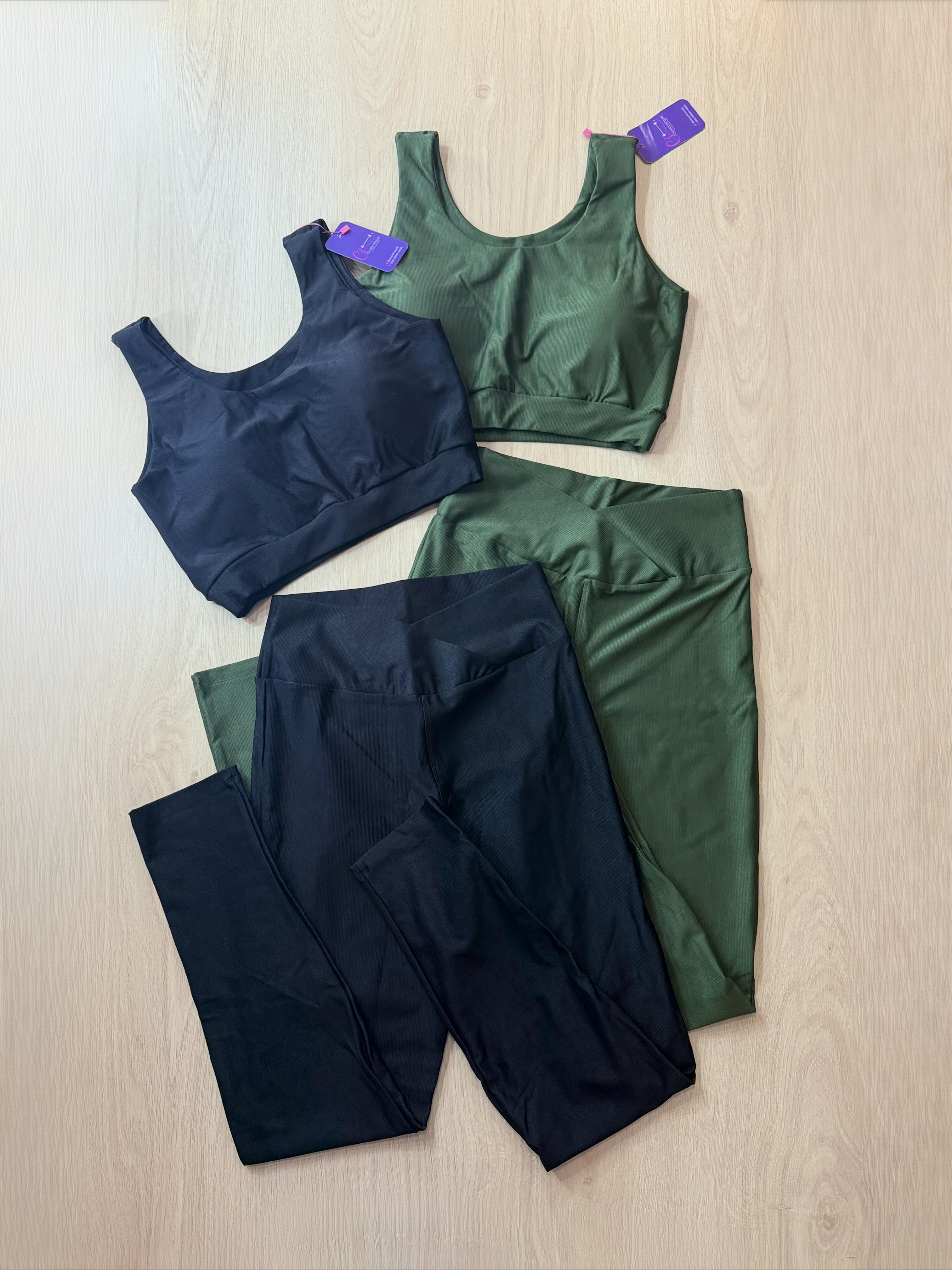 Conjunto de calça
