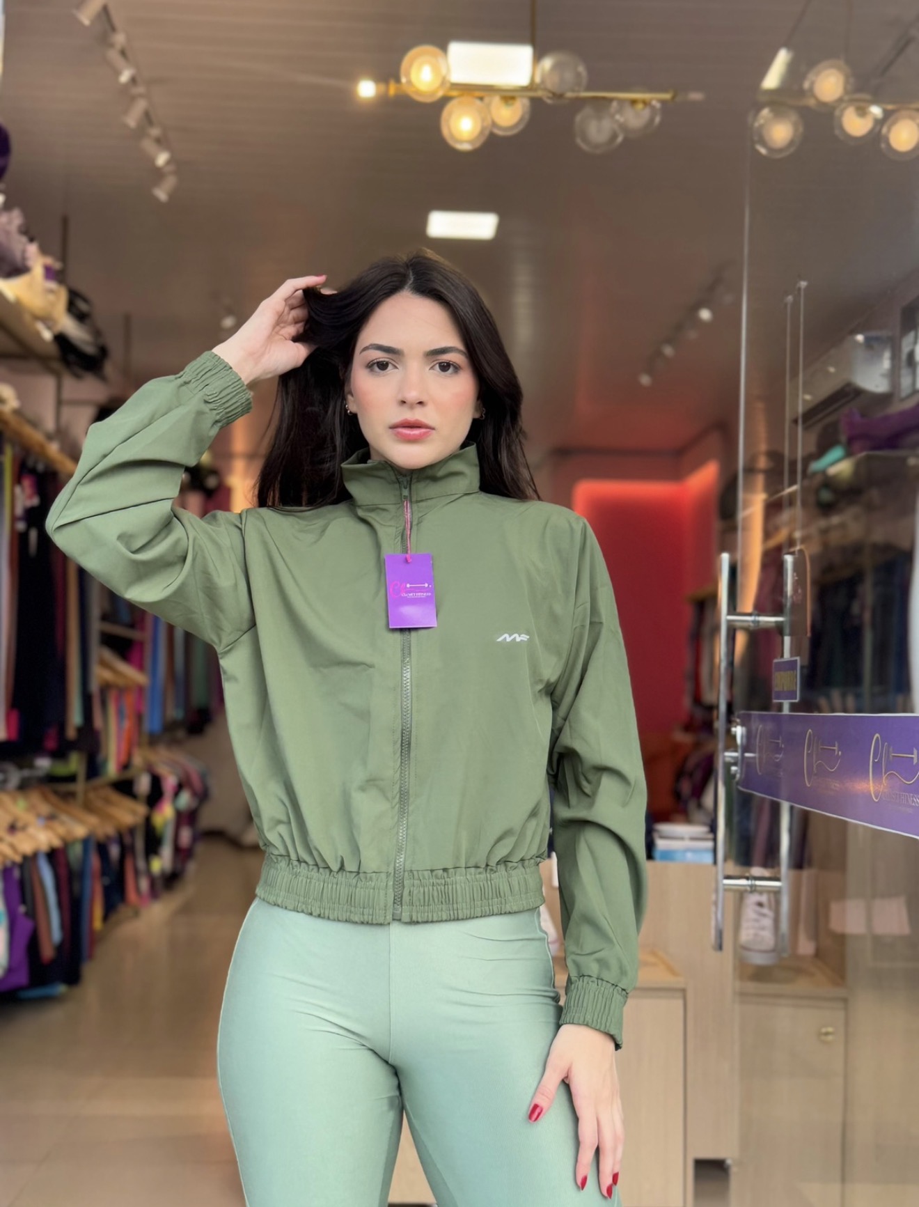 Bomber tacquetel