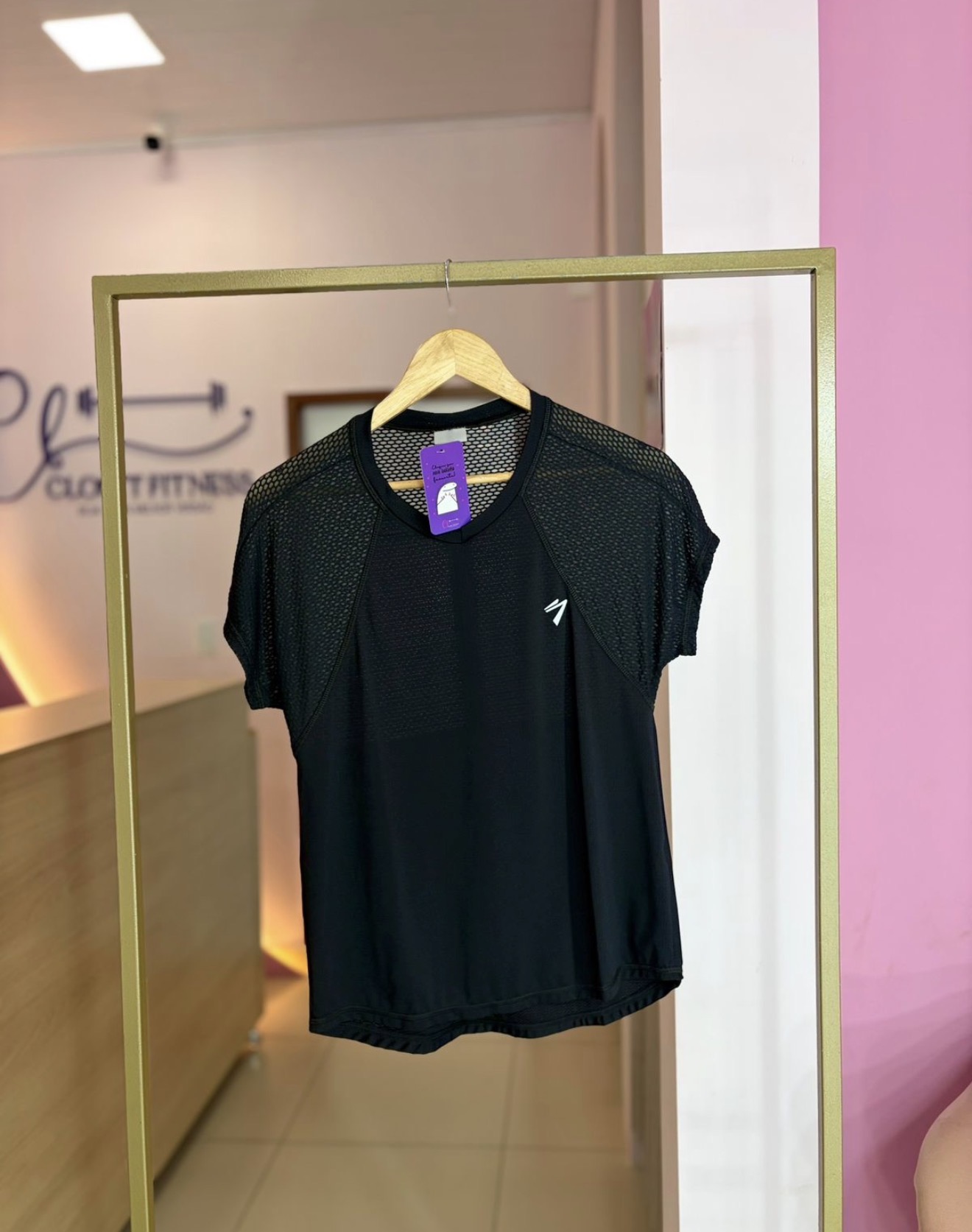 Baby look linha premium