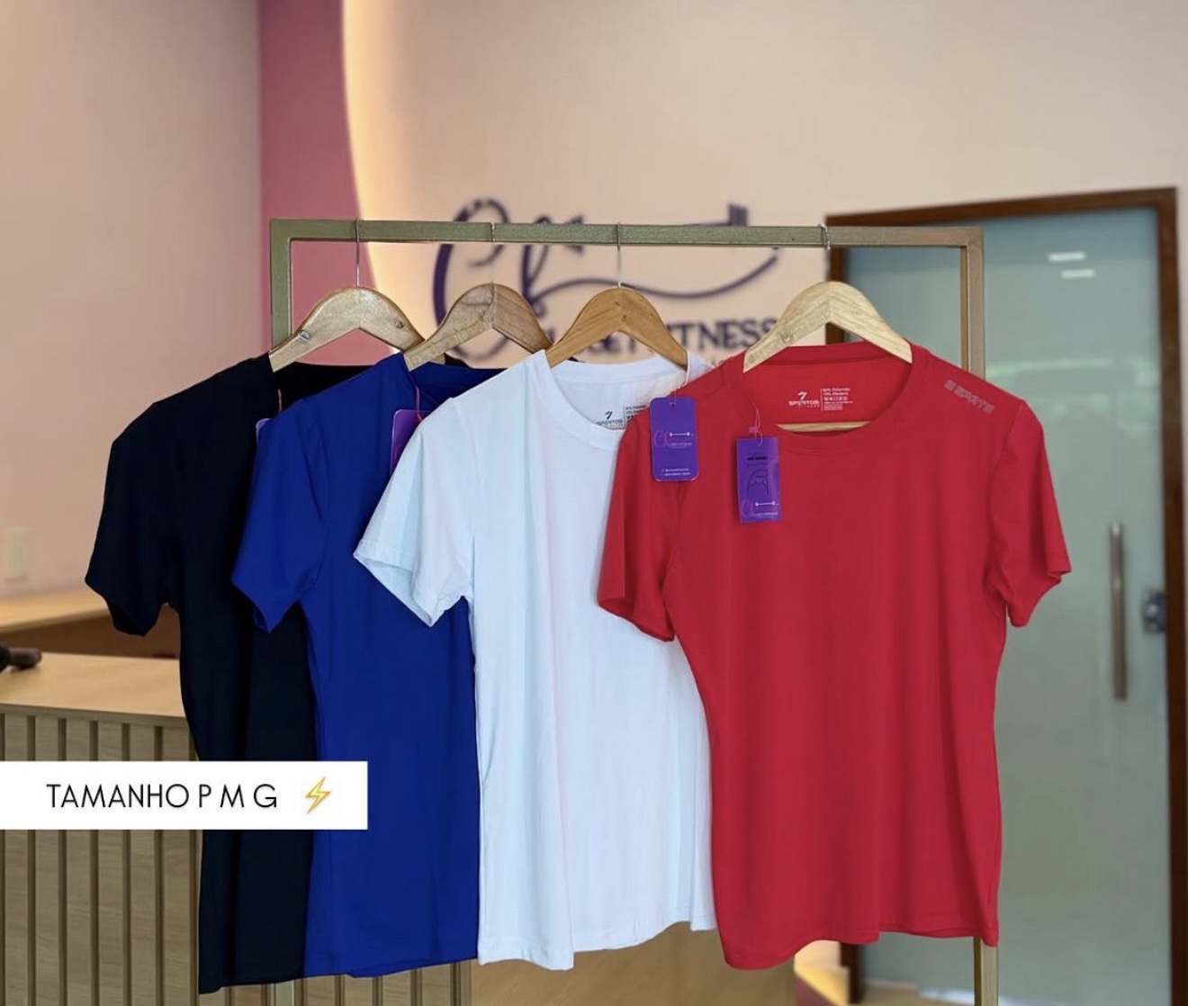 Baby look linha premium