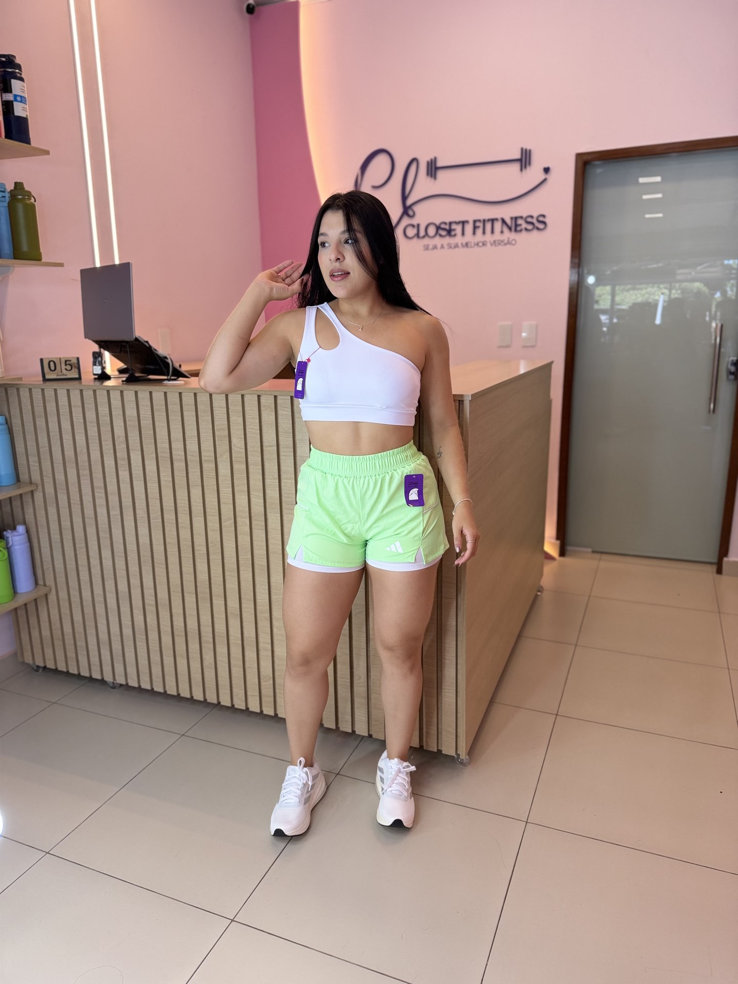 Short duplo 