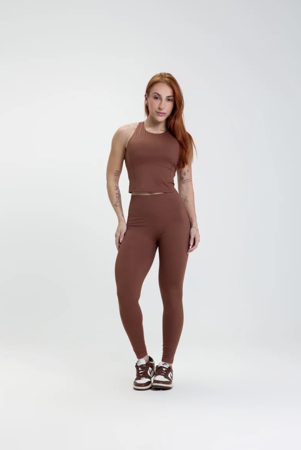 Conjunto legg importado premium