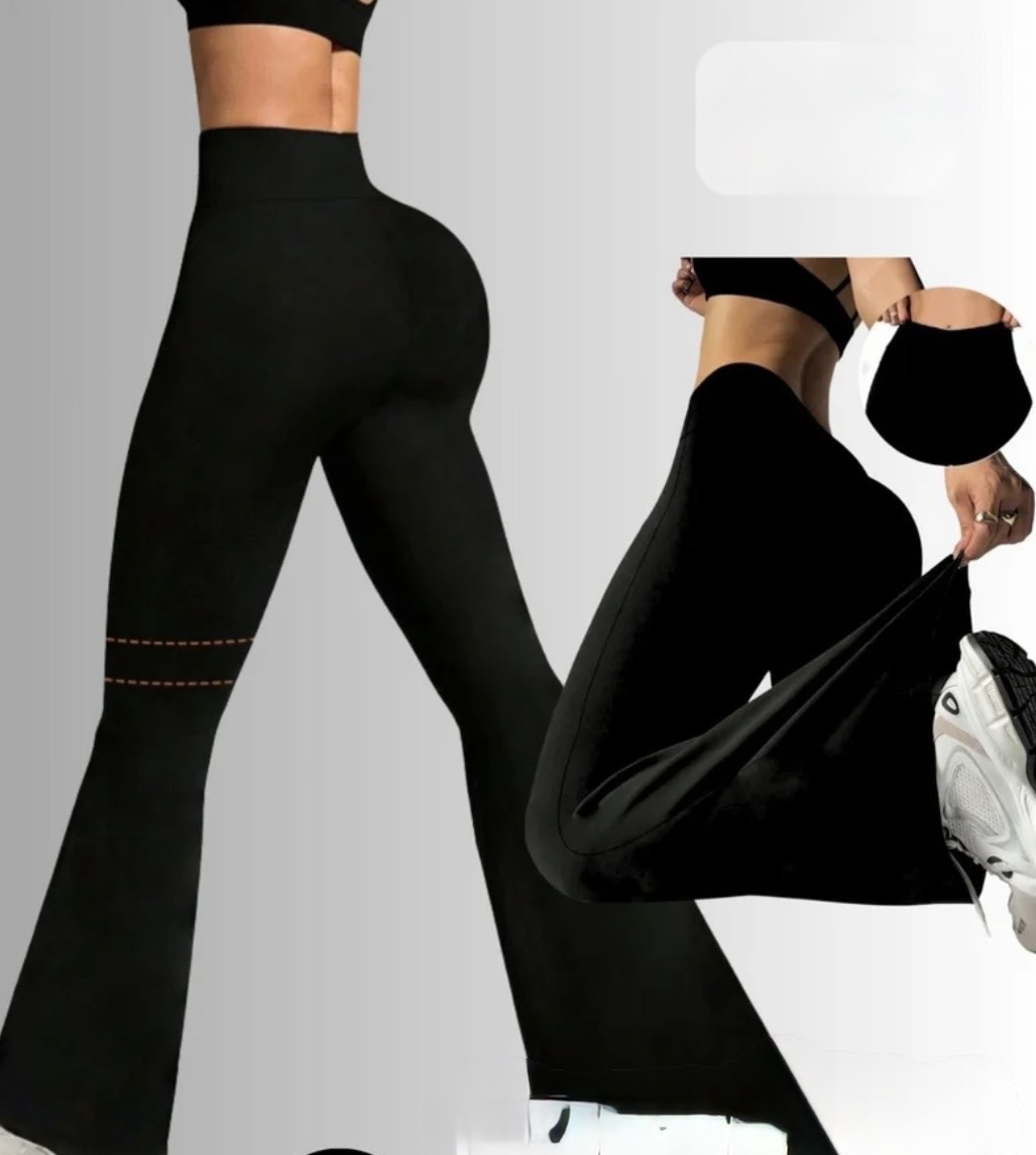 Legg flare importada 