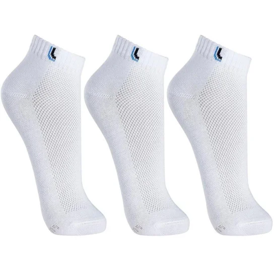 Meia kit 3pares lupo