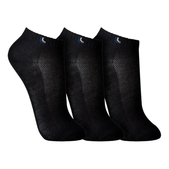 Meia kit 3pares lupo