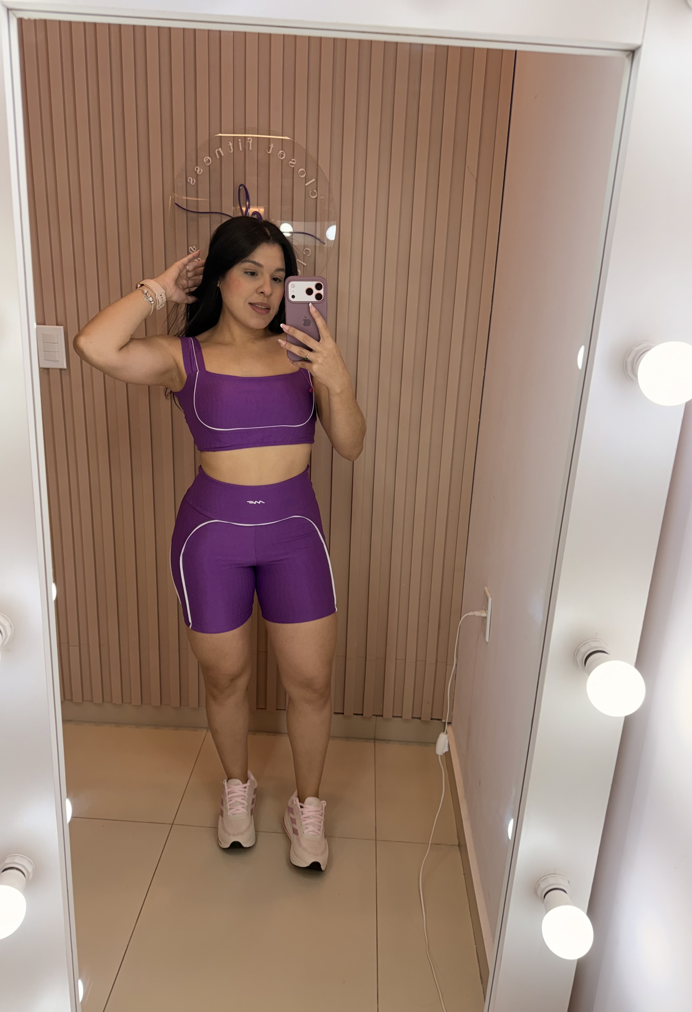 Conjunto Short Janine