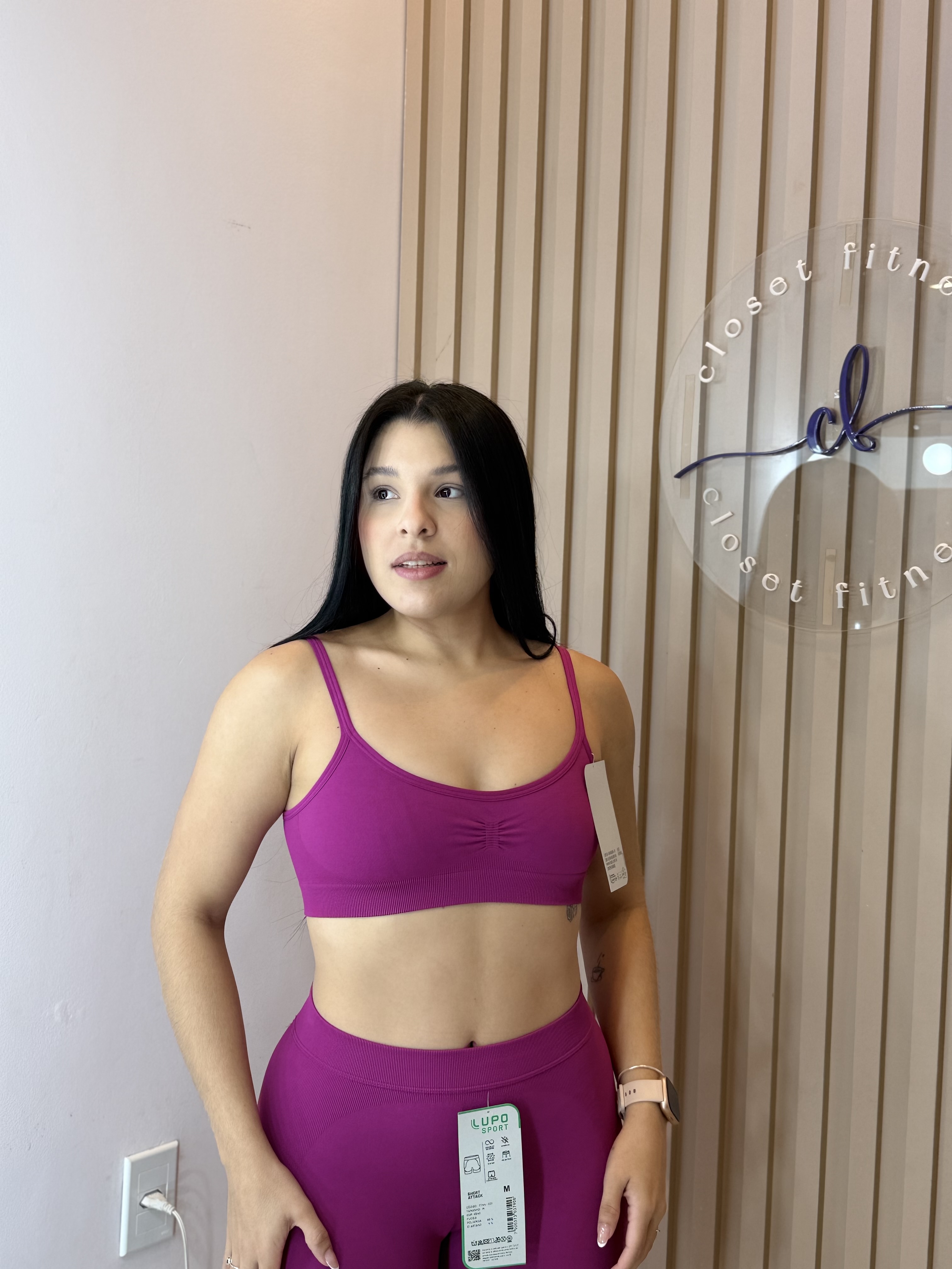Top Lsport Slim