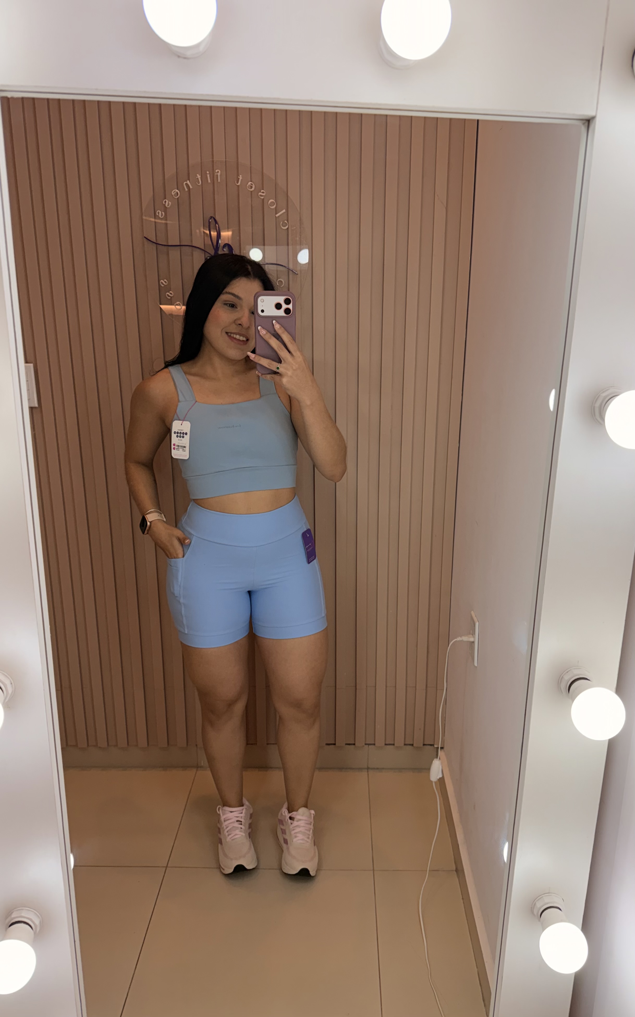 Short com bolso