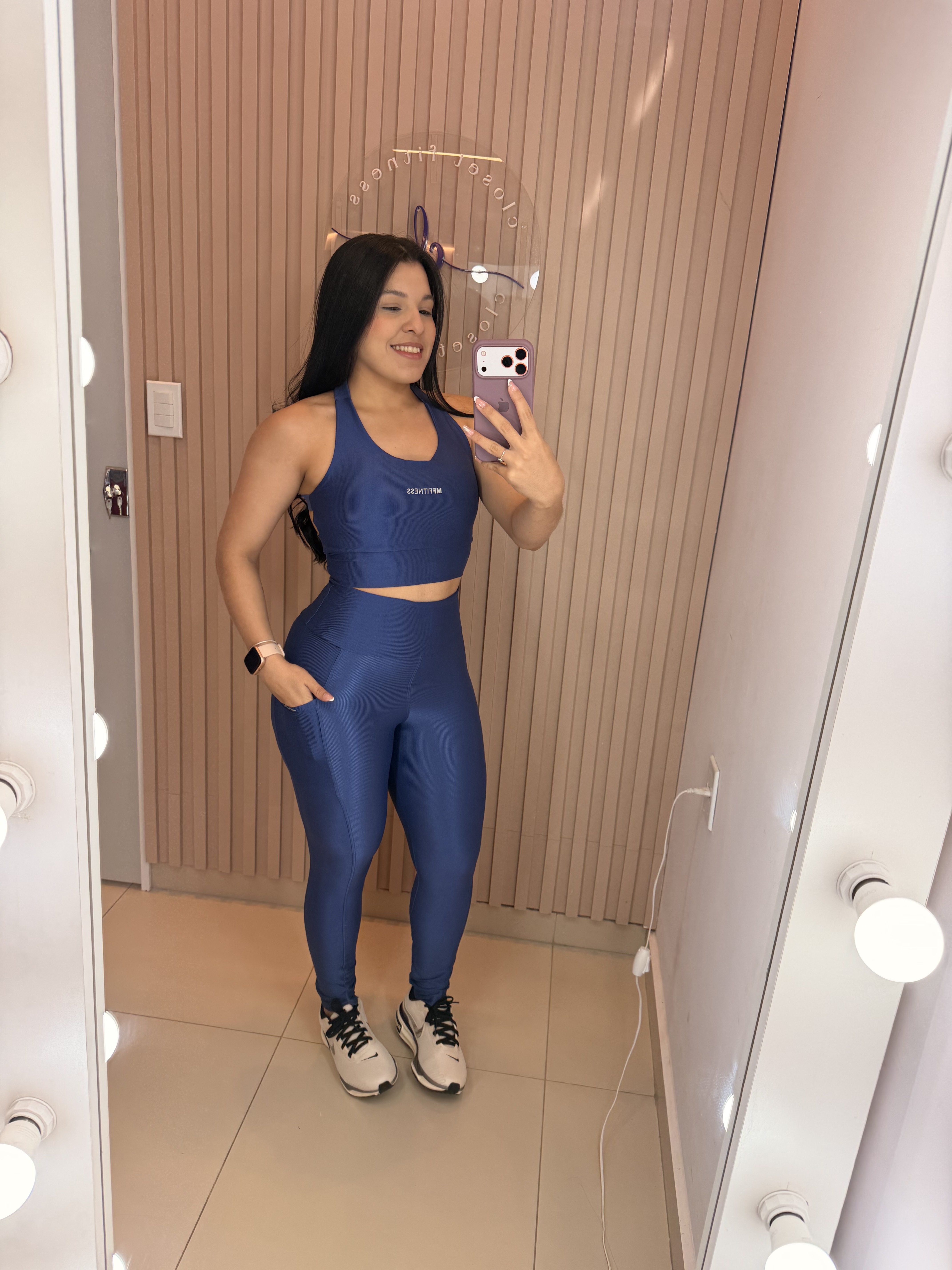 Conjunto legg Hilary