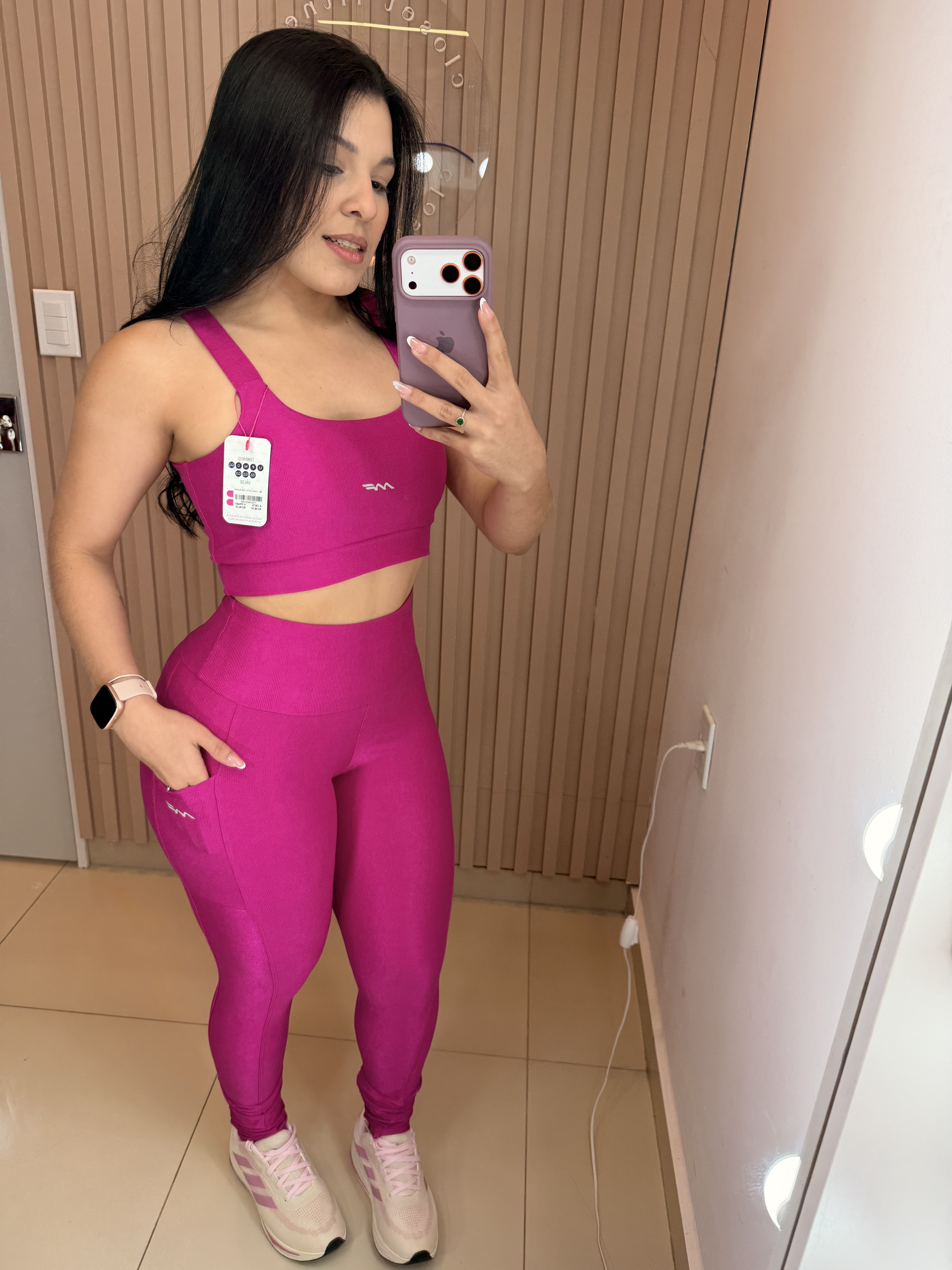 Conjunto legg Alana 