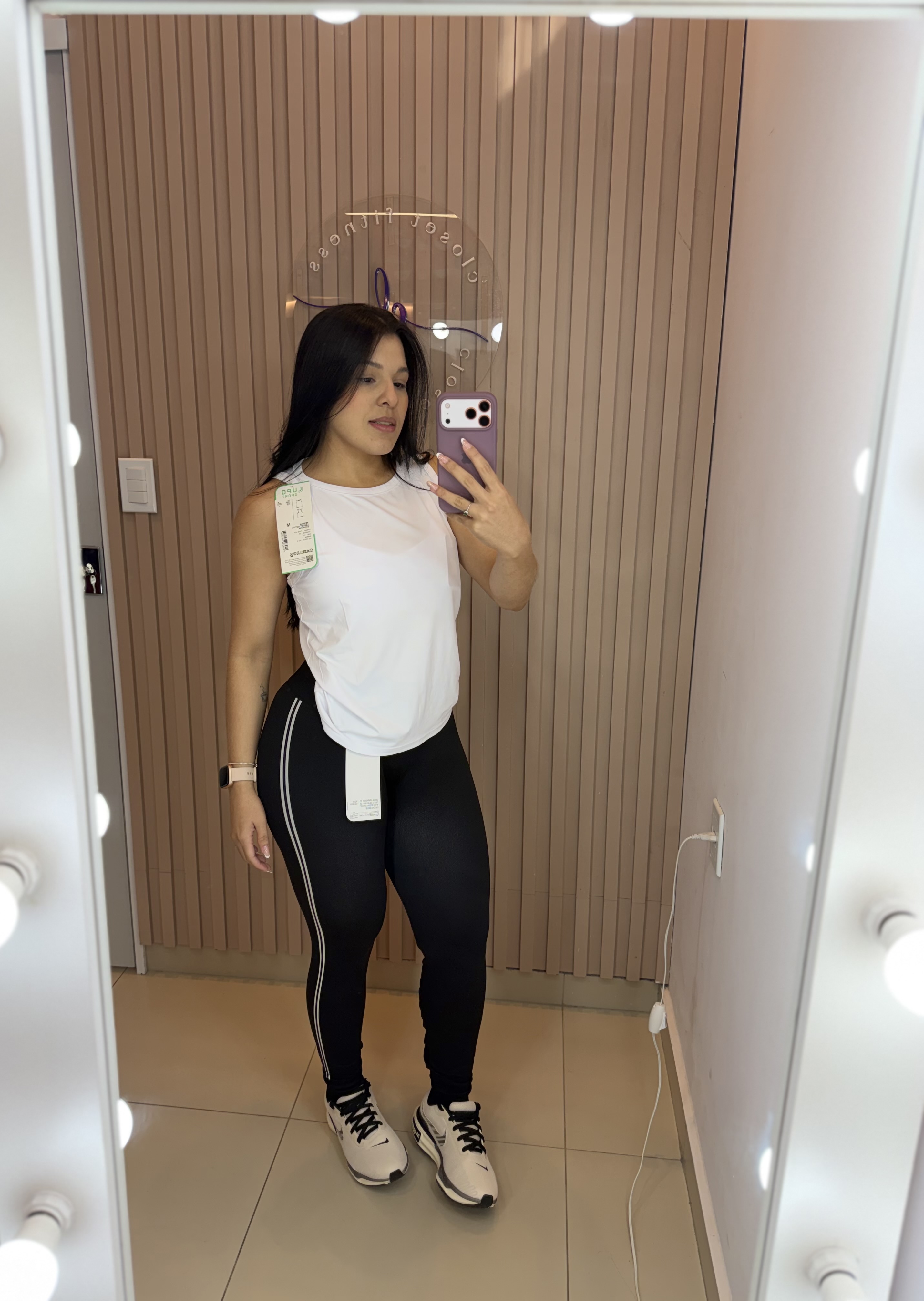 Legg ACT seamless lupo • sem torçal 
