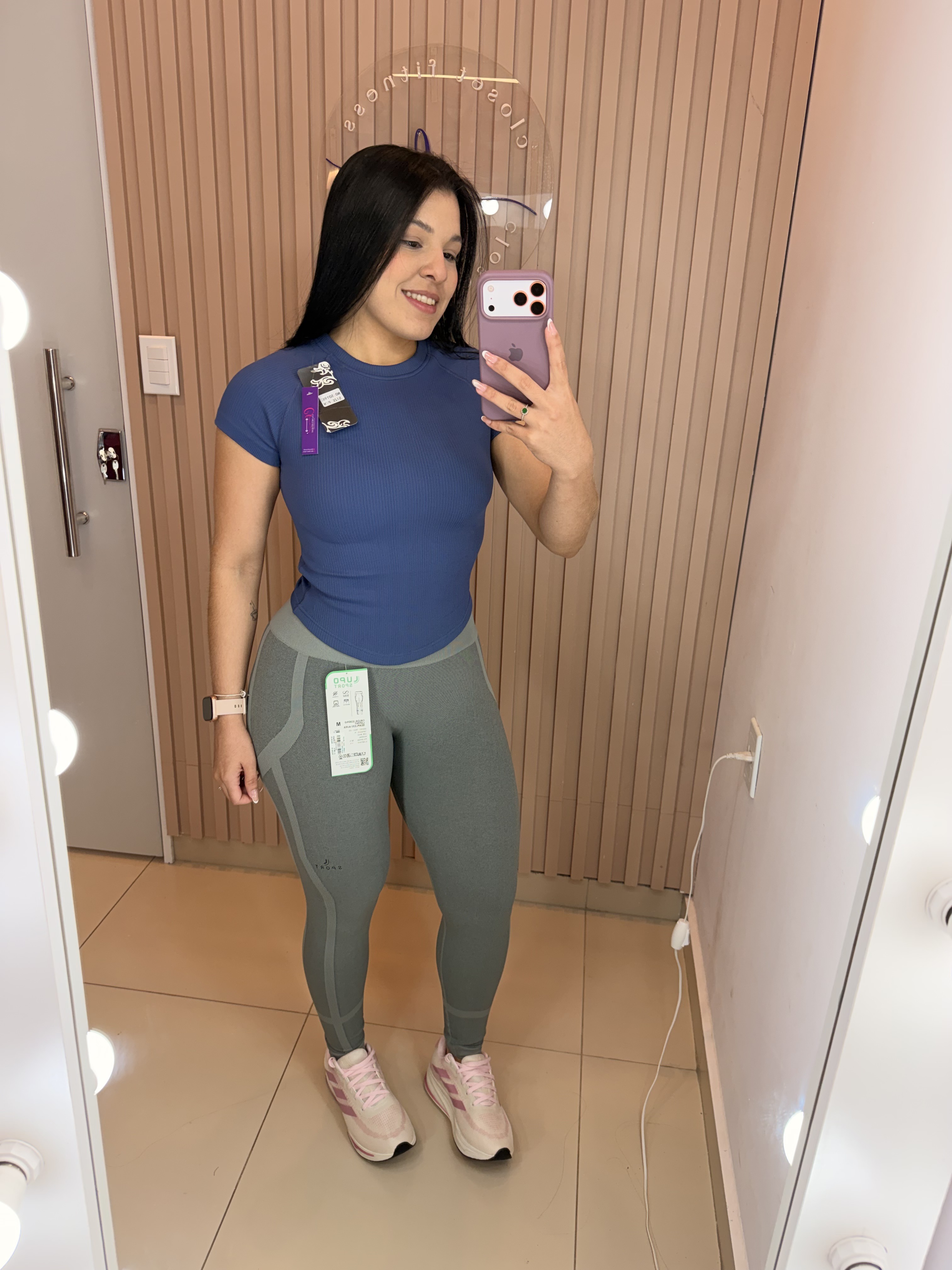 Legg Lsport Seamless Aura