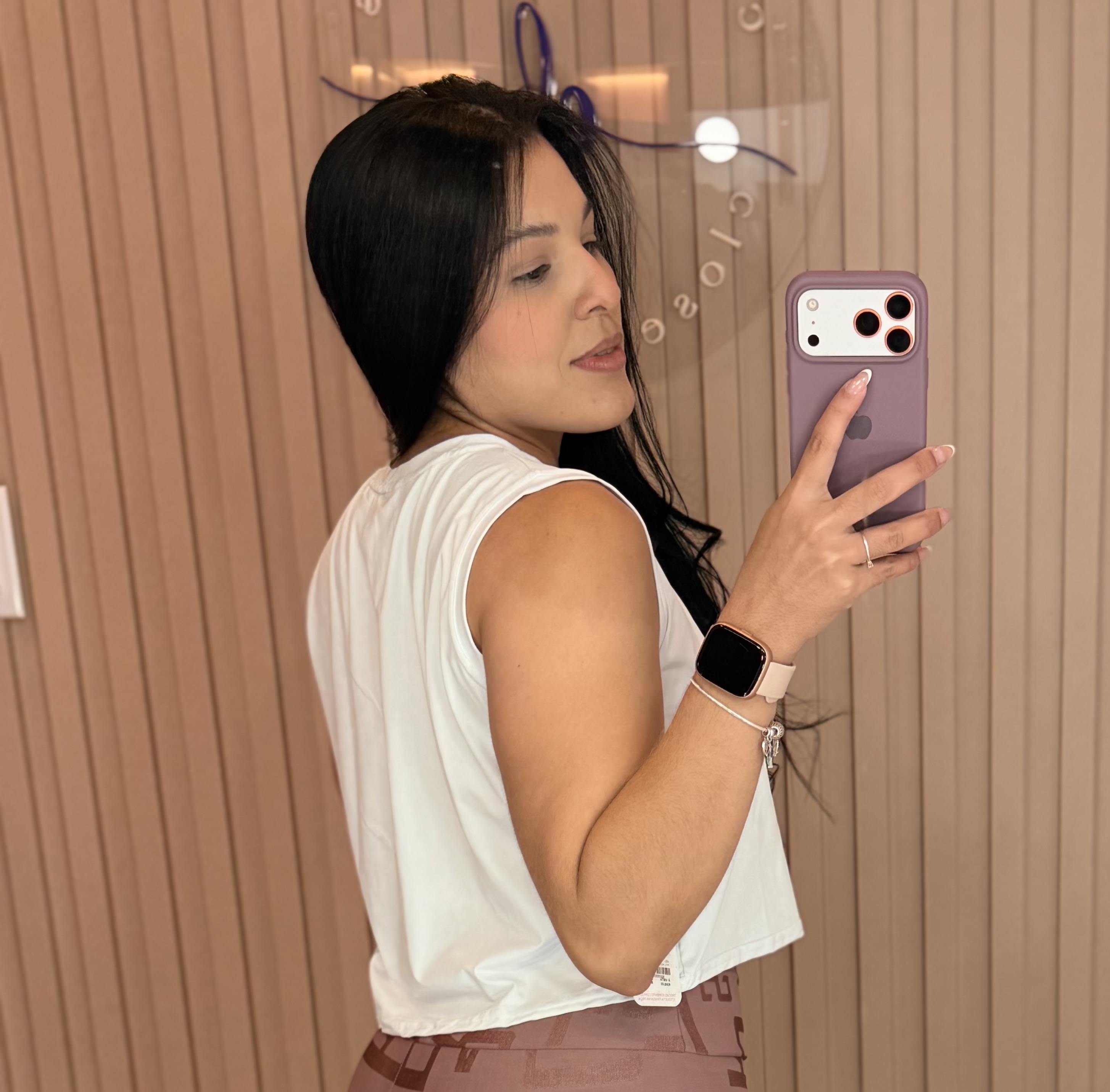 Cropped regata poliamida 
