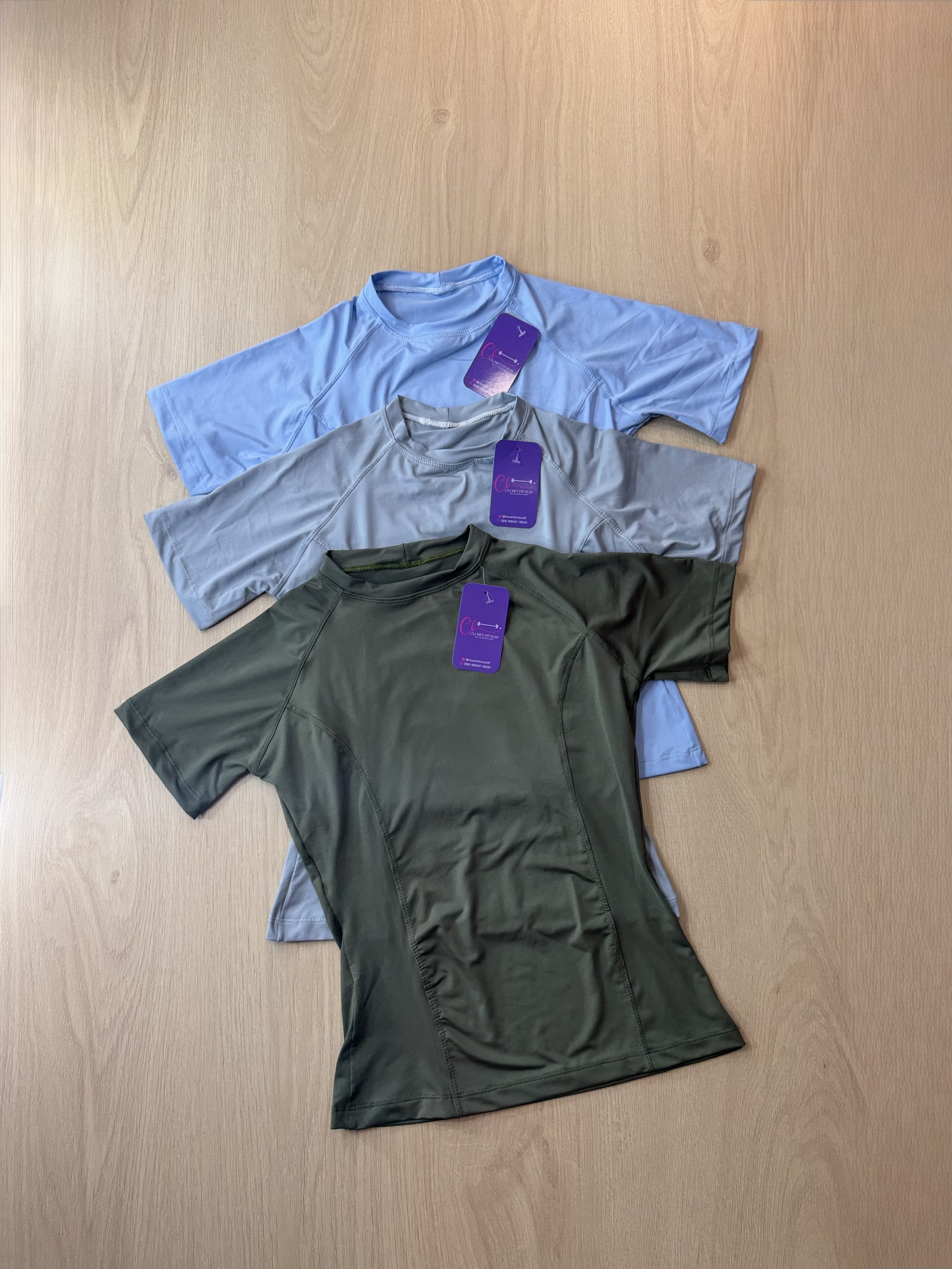 Blusinha compreensão